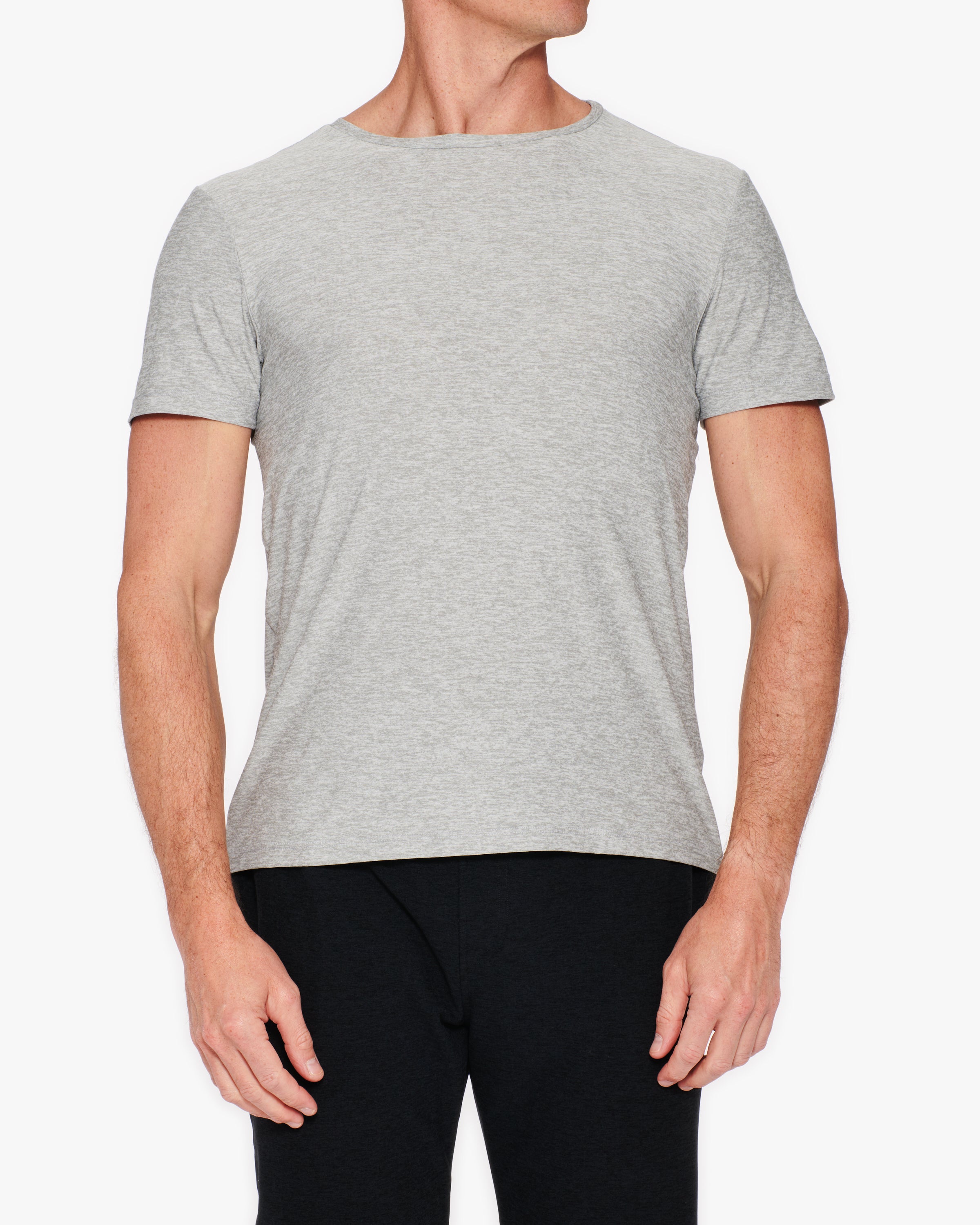 Beyond Yoga Always Beyond Crew Tee 2.0