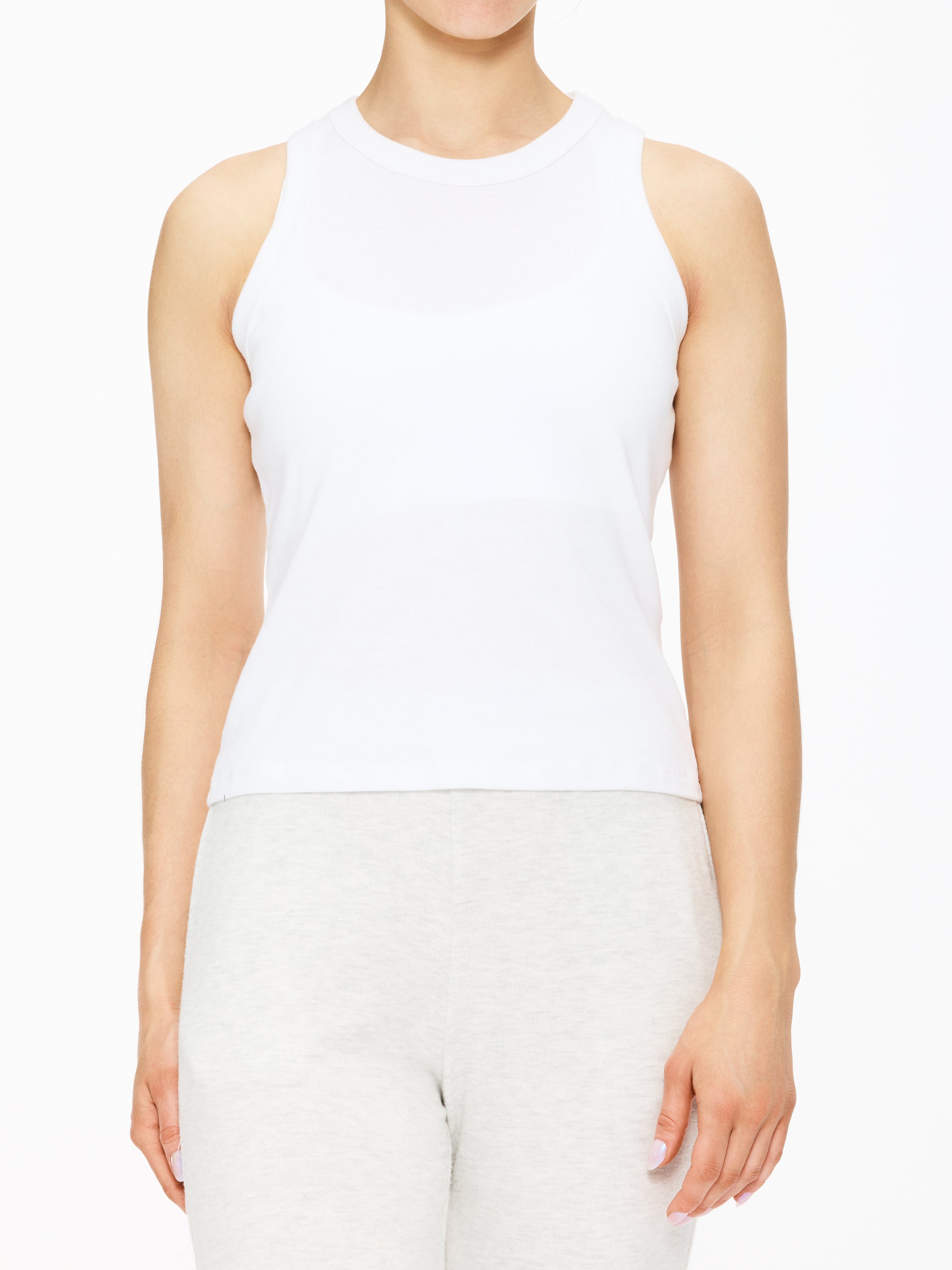 Leset Nando High Neck Tank