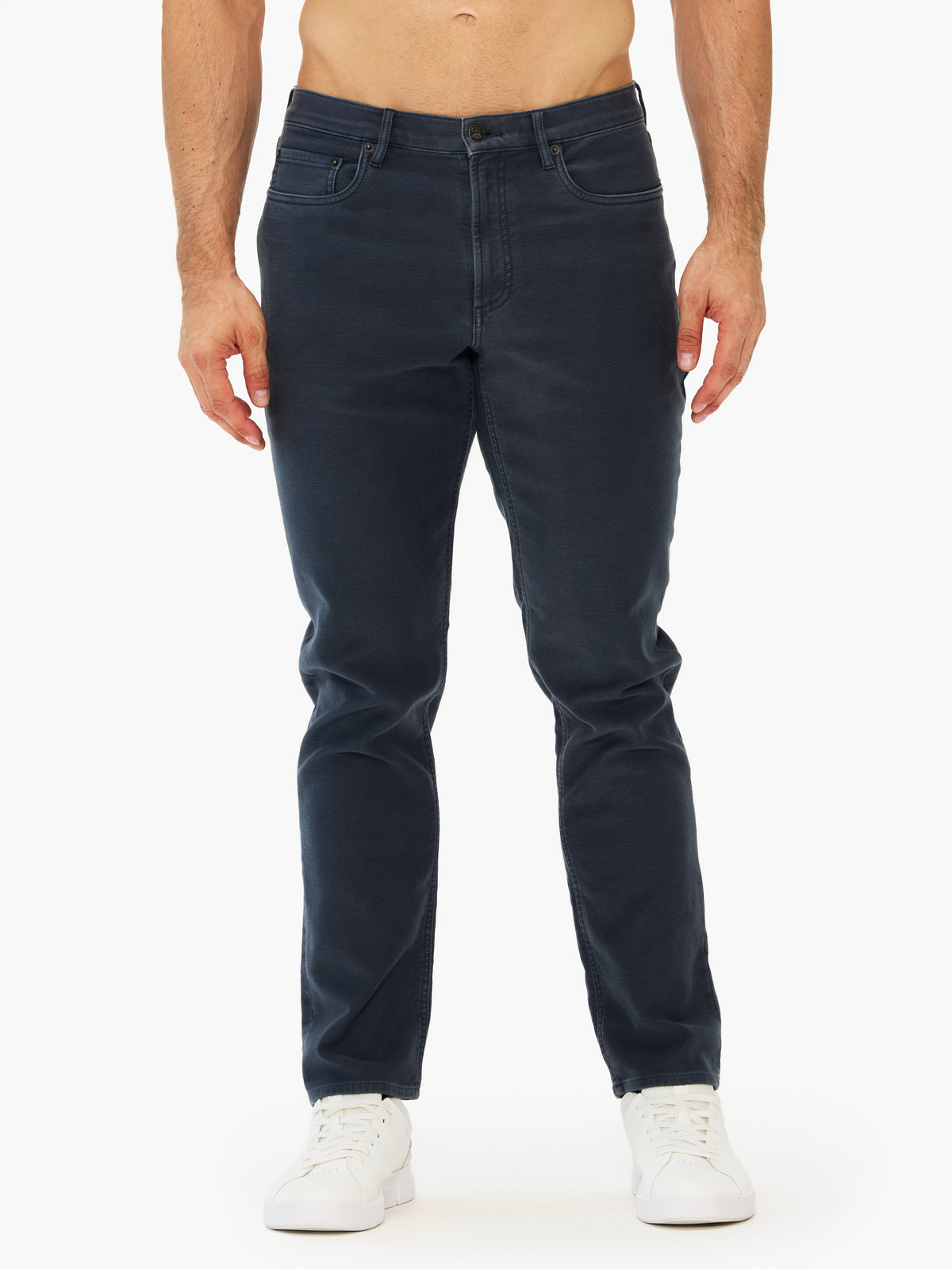 Faherty Stretch Terry 5 Pocket Pant