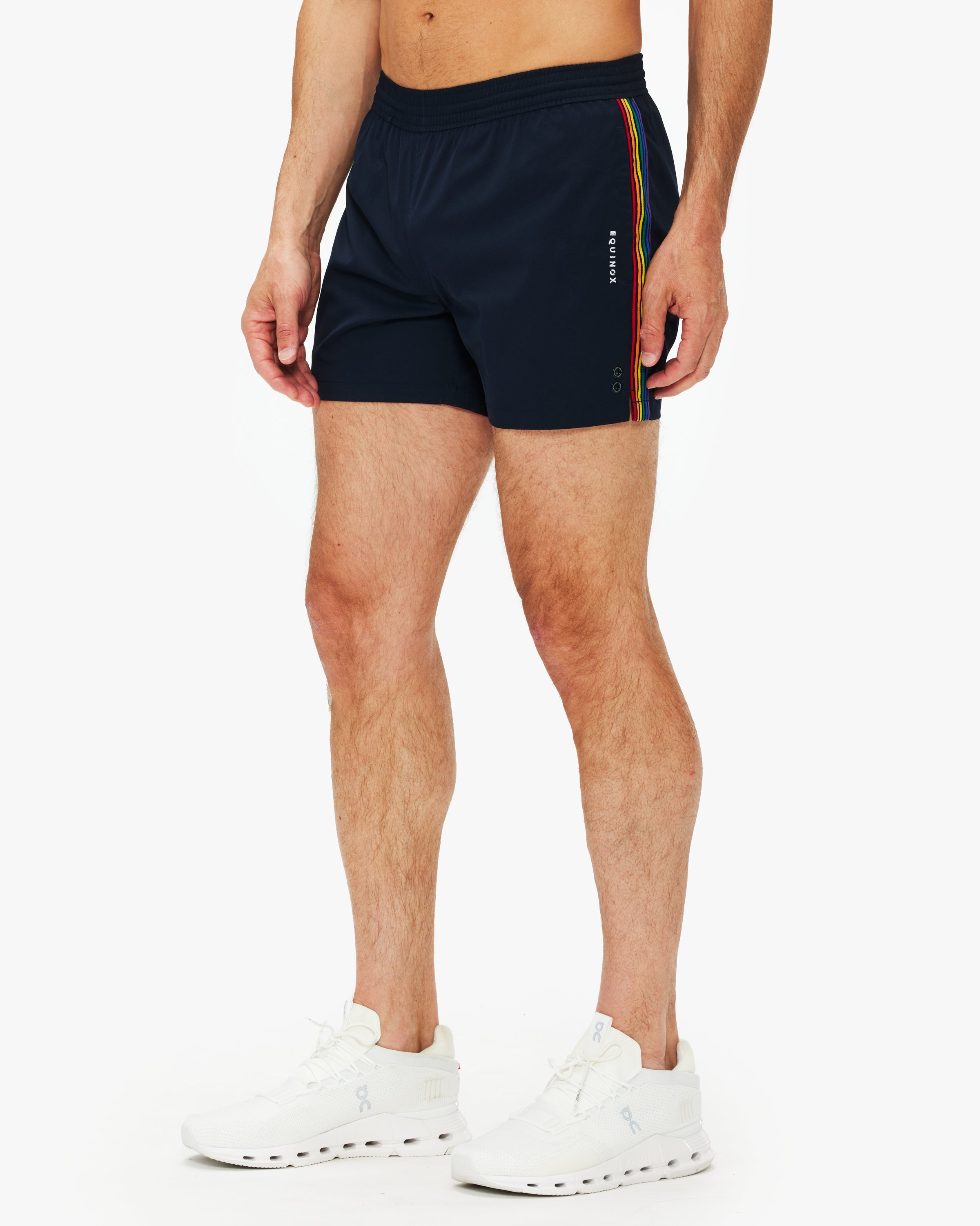 Ron Dorff Pride Exerciser Short 4" - Lined