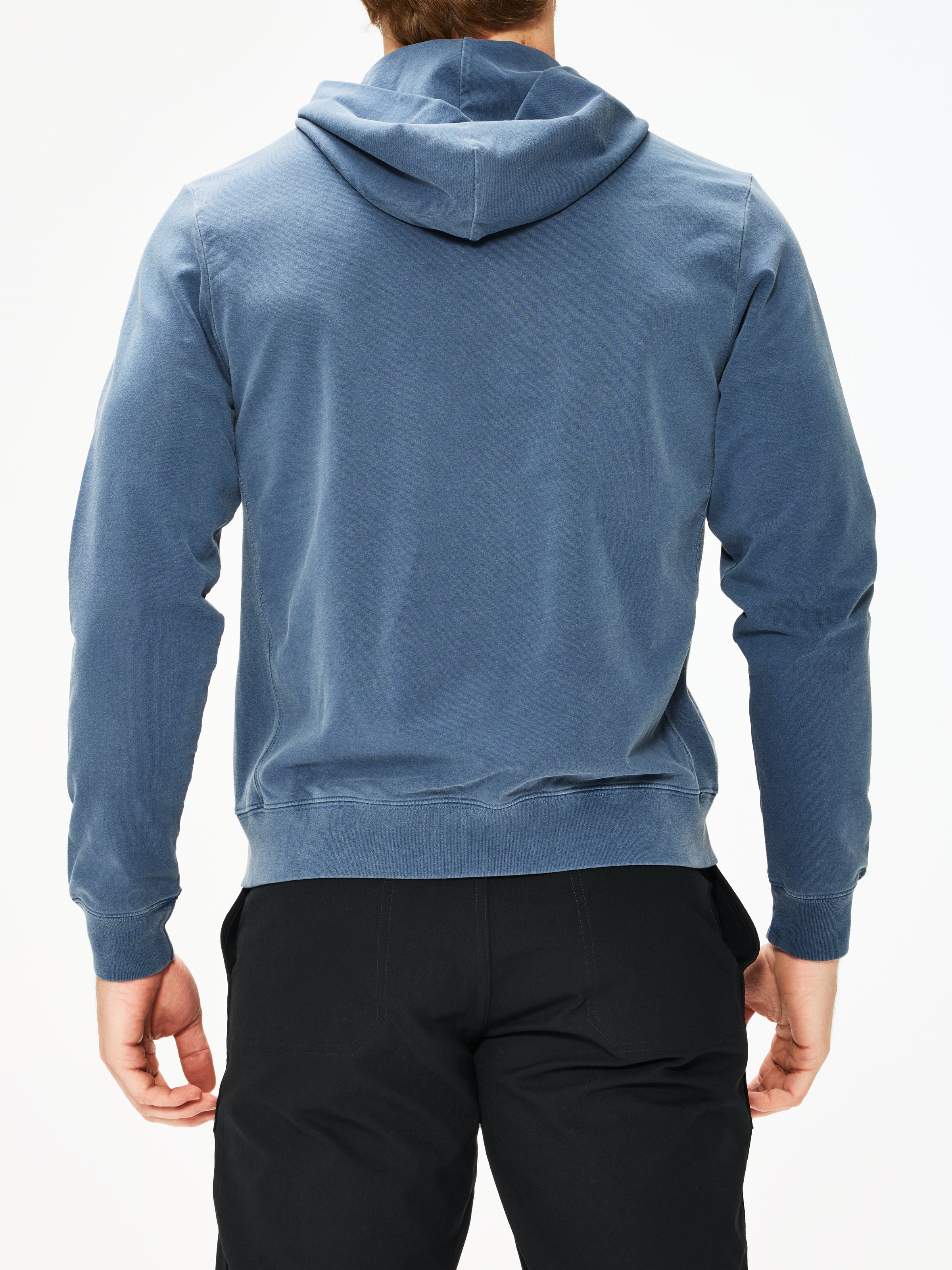 NSF Lincoln Zip Hoody