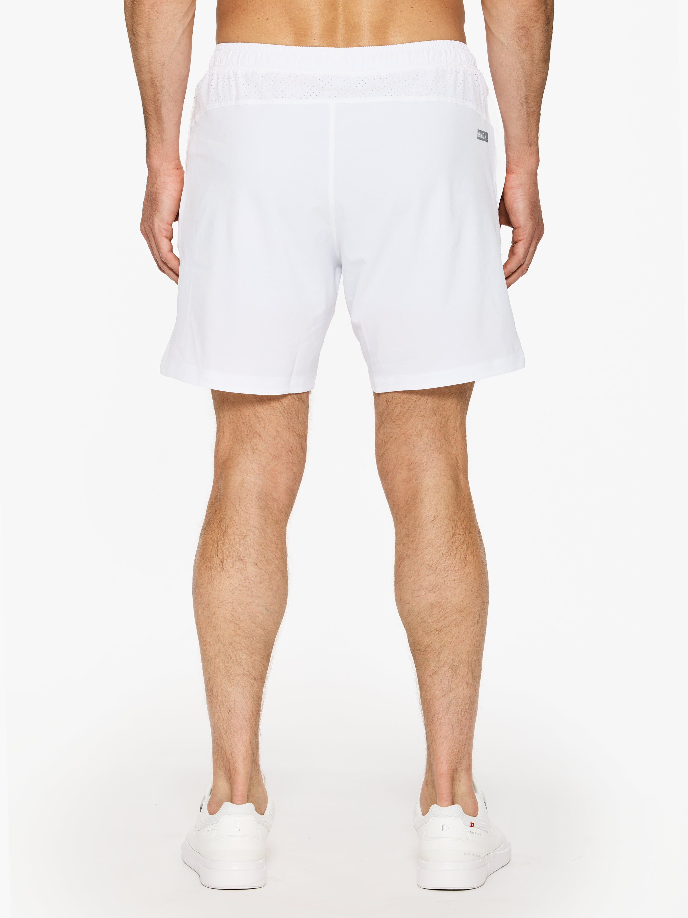 Rhone Backspin Short 7' - Lined