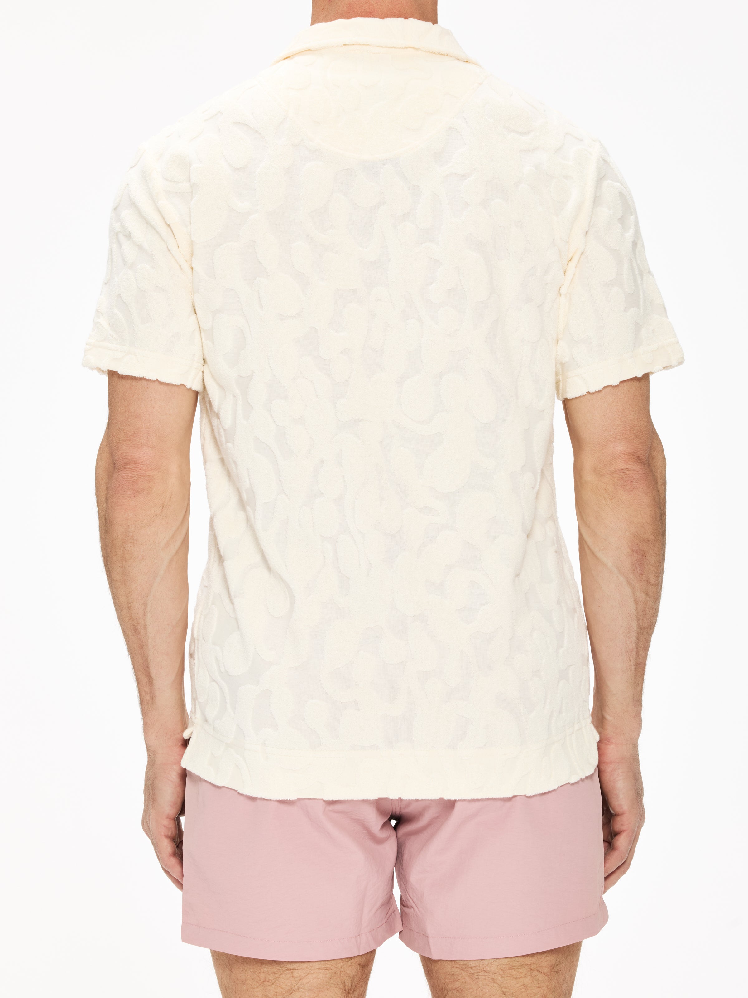 OAS Polo Terry Shirt