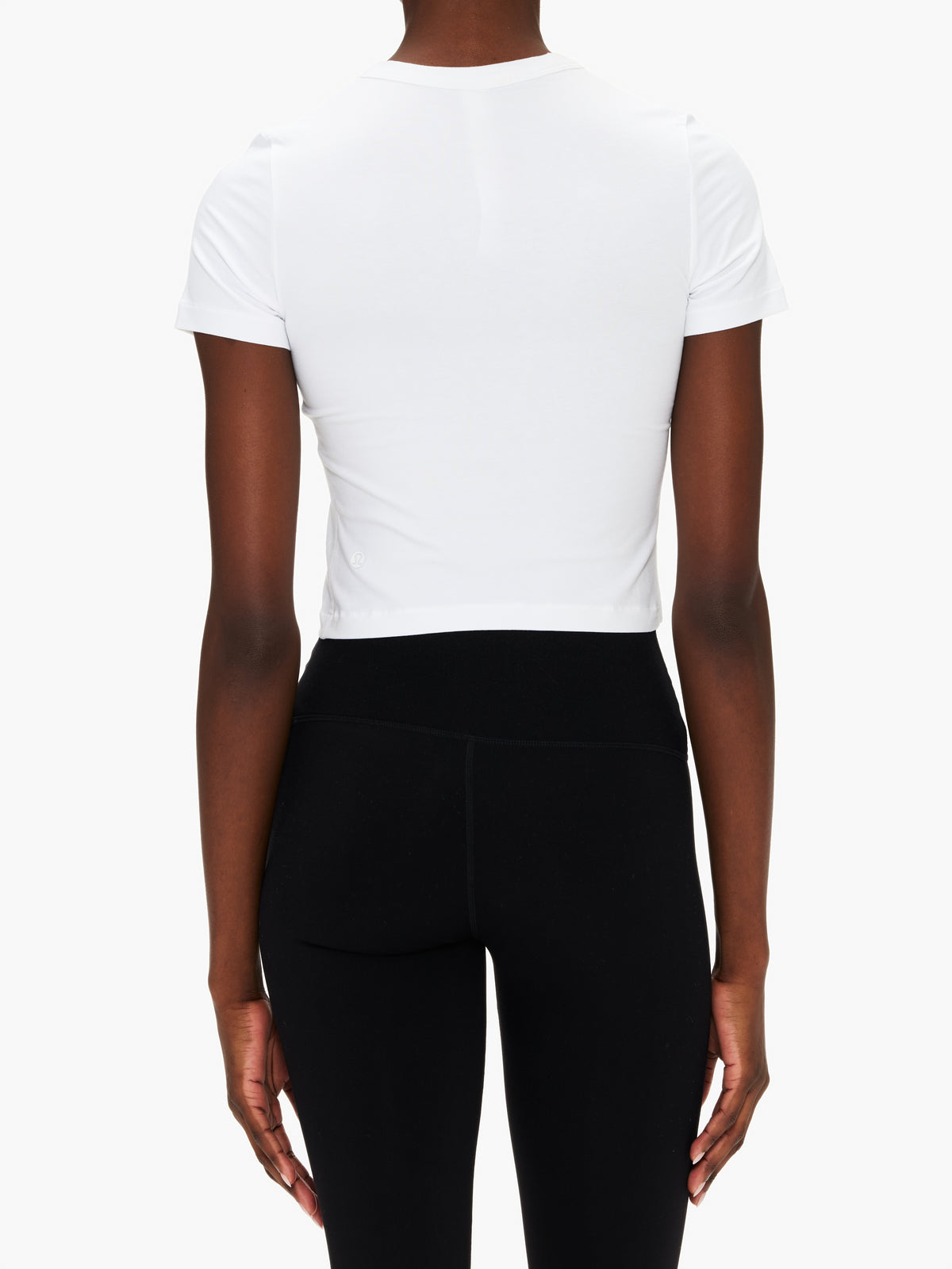 Lululemon Little Tee Pima Cotton