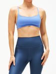 Lululemon Wunder Train Strappy Racer Bra A/B