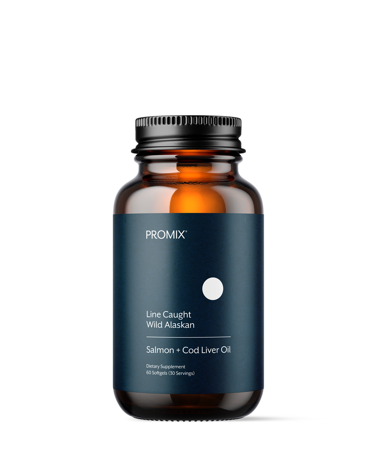 Promix Nutrition Fish Oil + Cod Liver