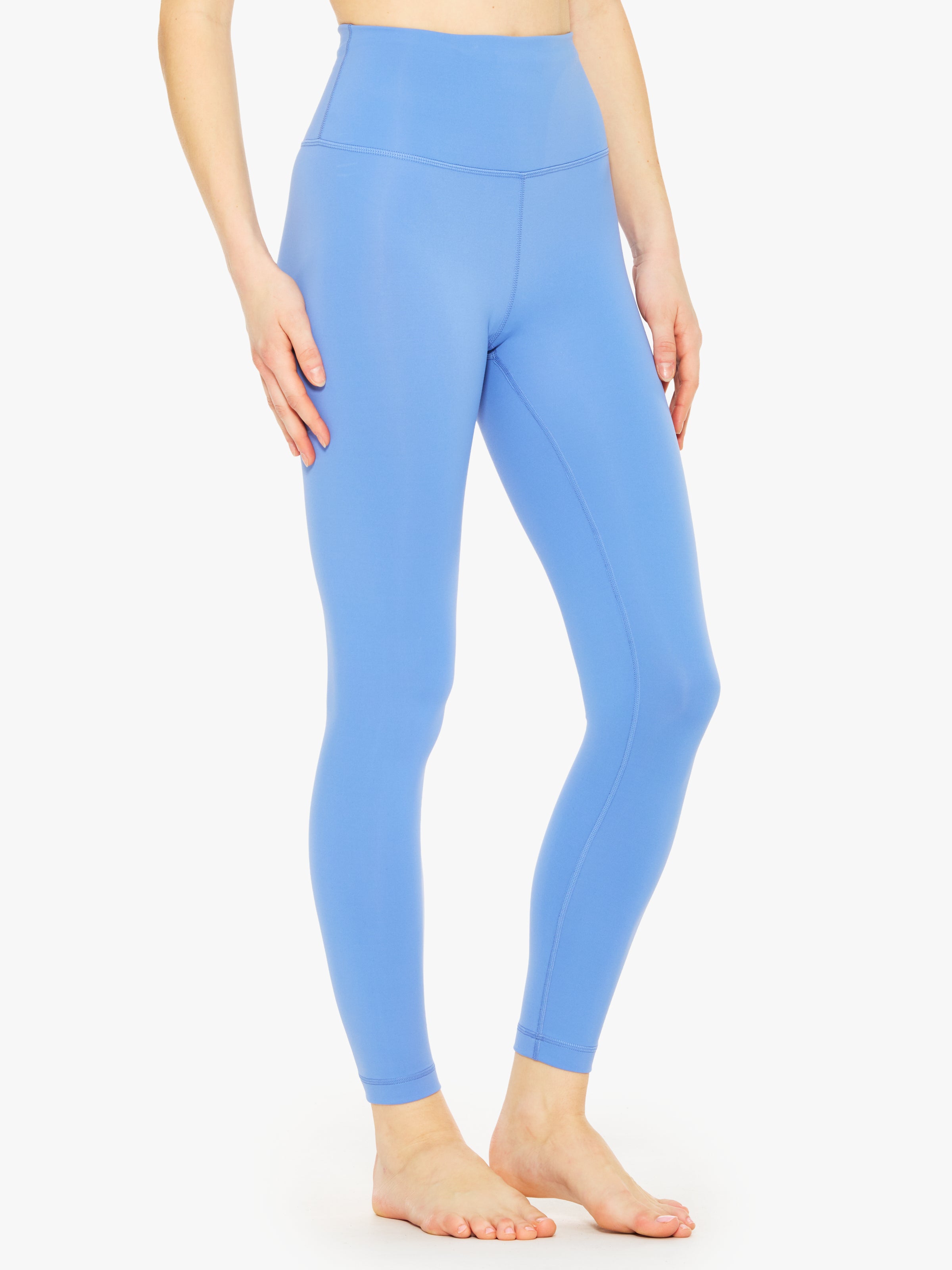 Lululemon Wunder Train High Rise Tight 25"