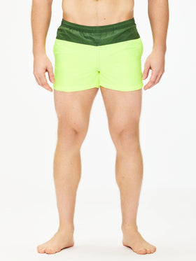 Ron Dorff Swim Shorts Bicolor