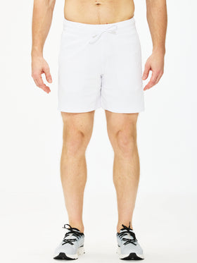Reigning Champ Solotex Mesh Tiebreak Short 7"