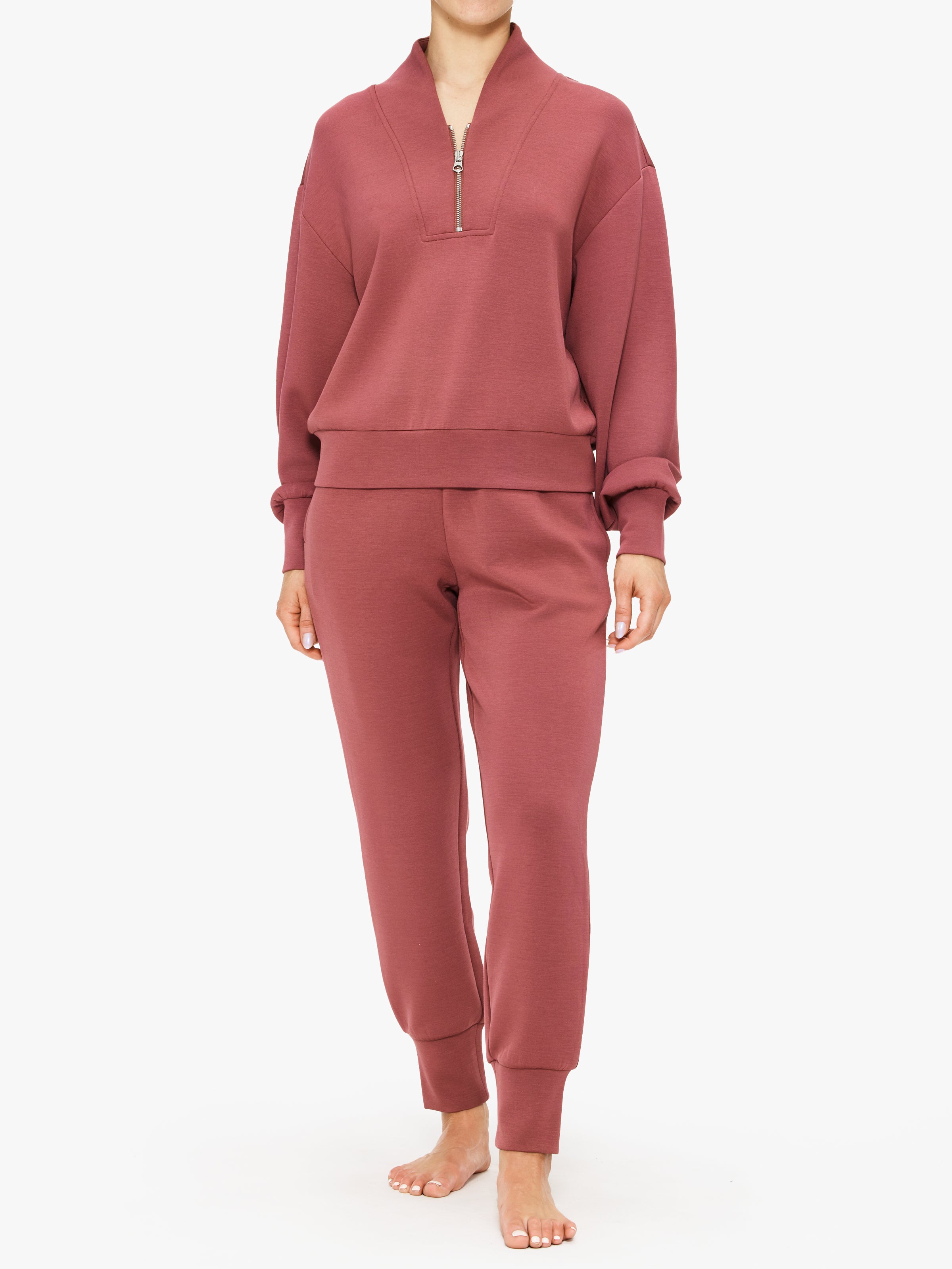 Varley The Slim Cuff Pant 25"