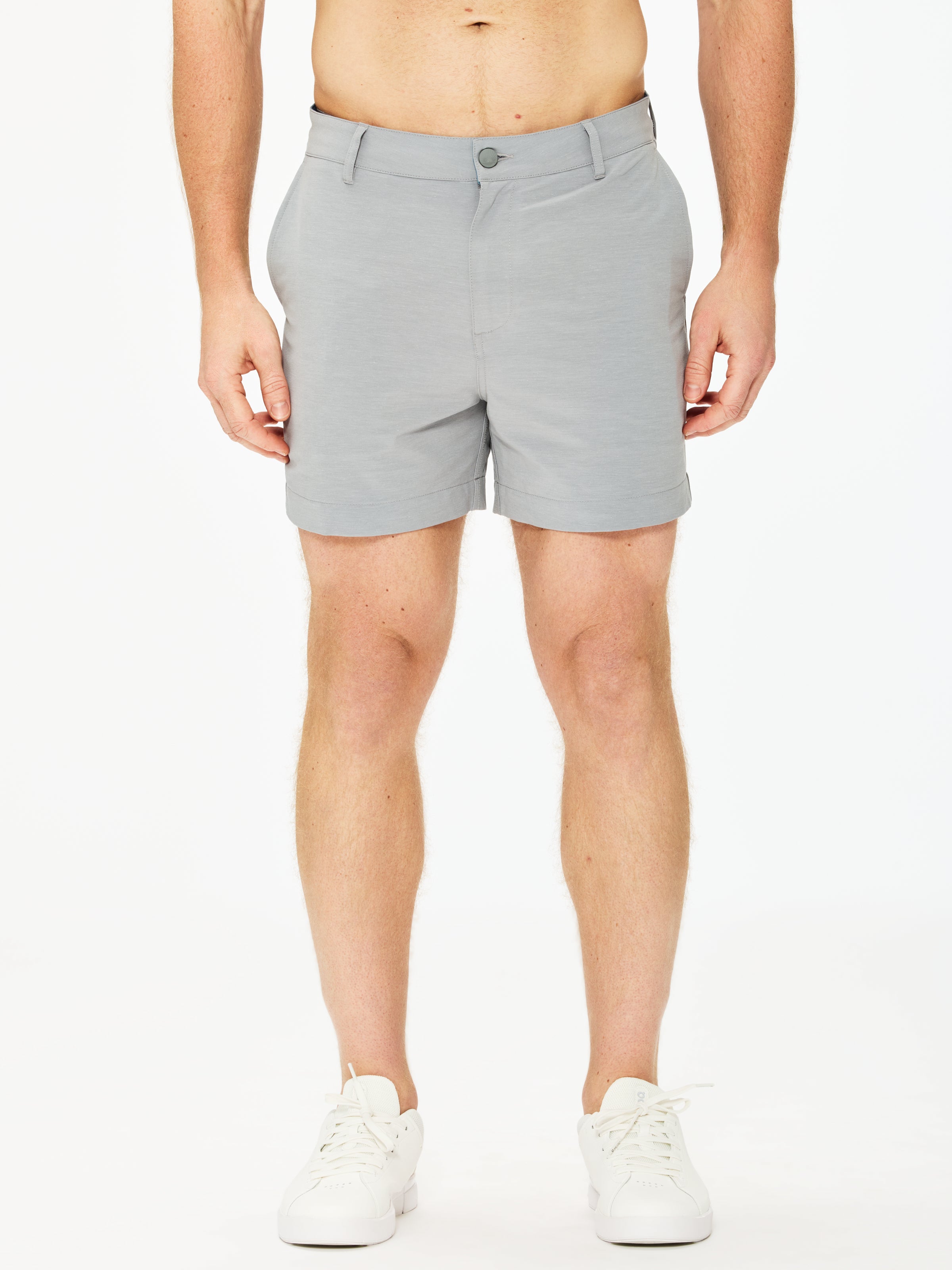 Faherty All Day Short 5" - Lined