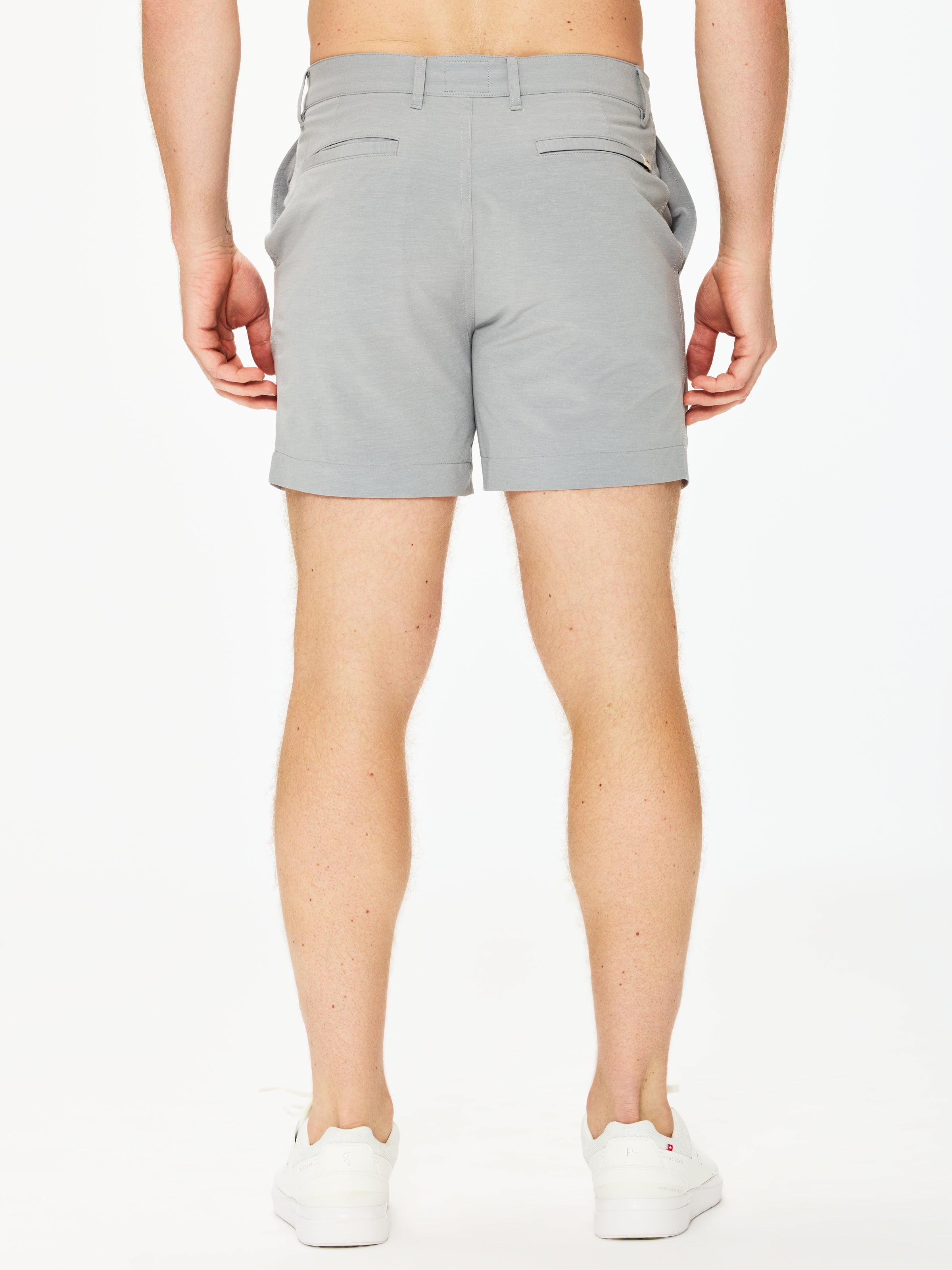 Faherty All Day Short 5" - Lined