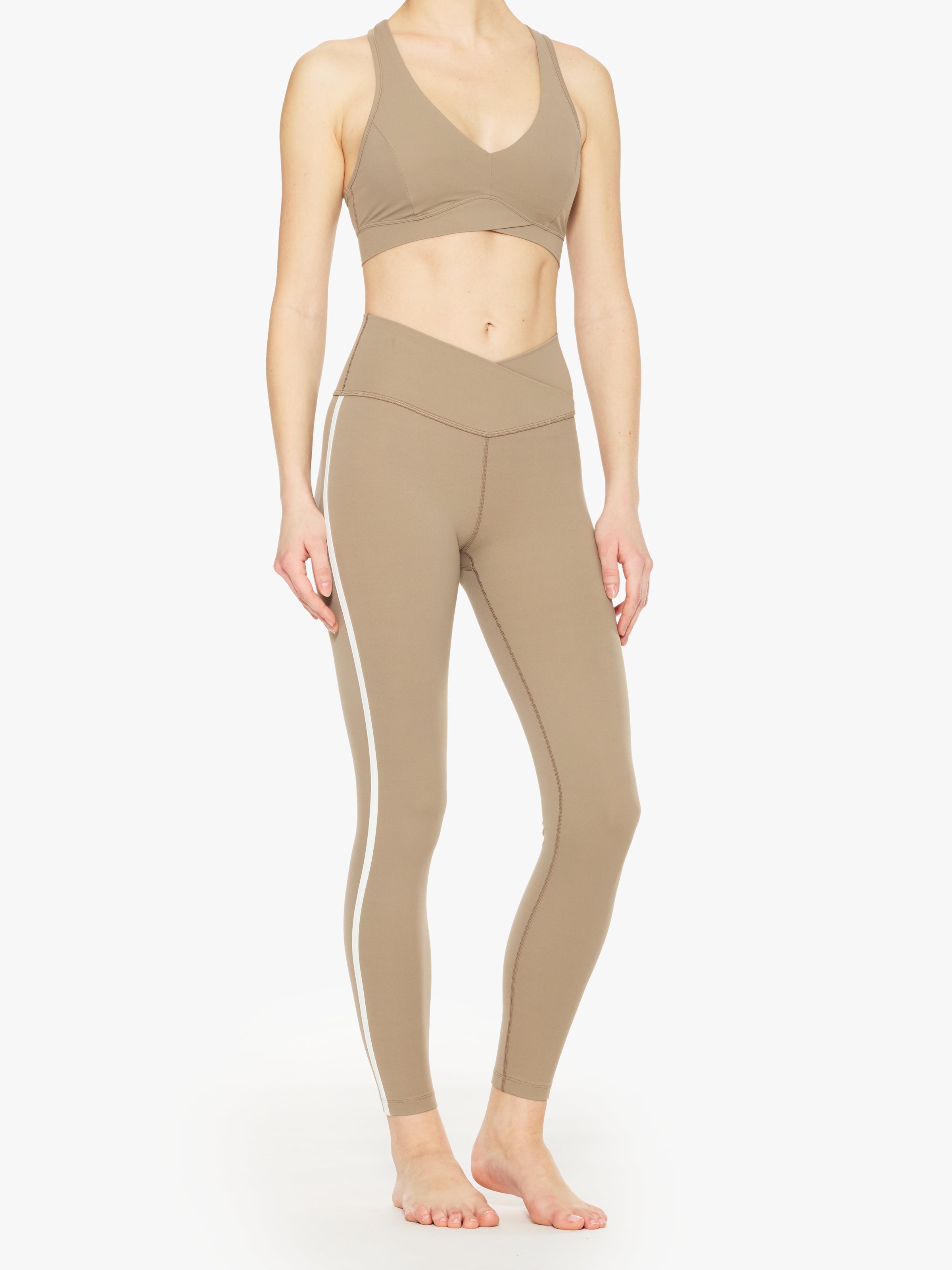 Splits59 Mia Rigor Legging With Stripe