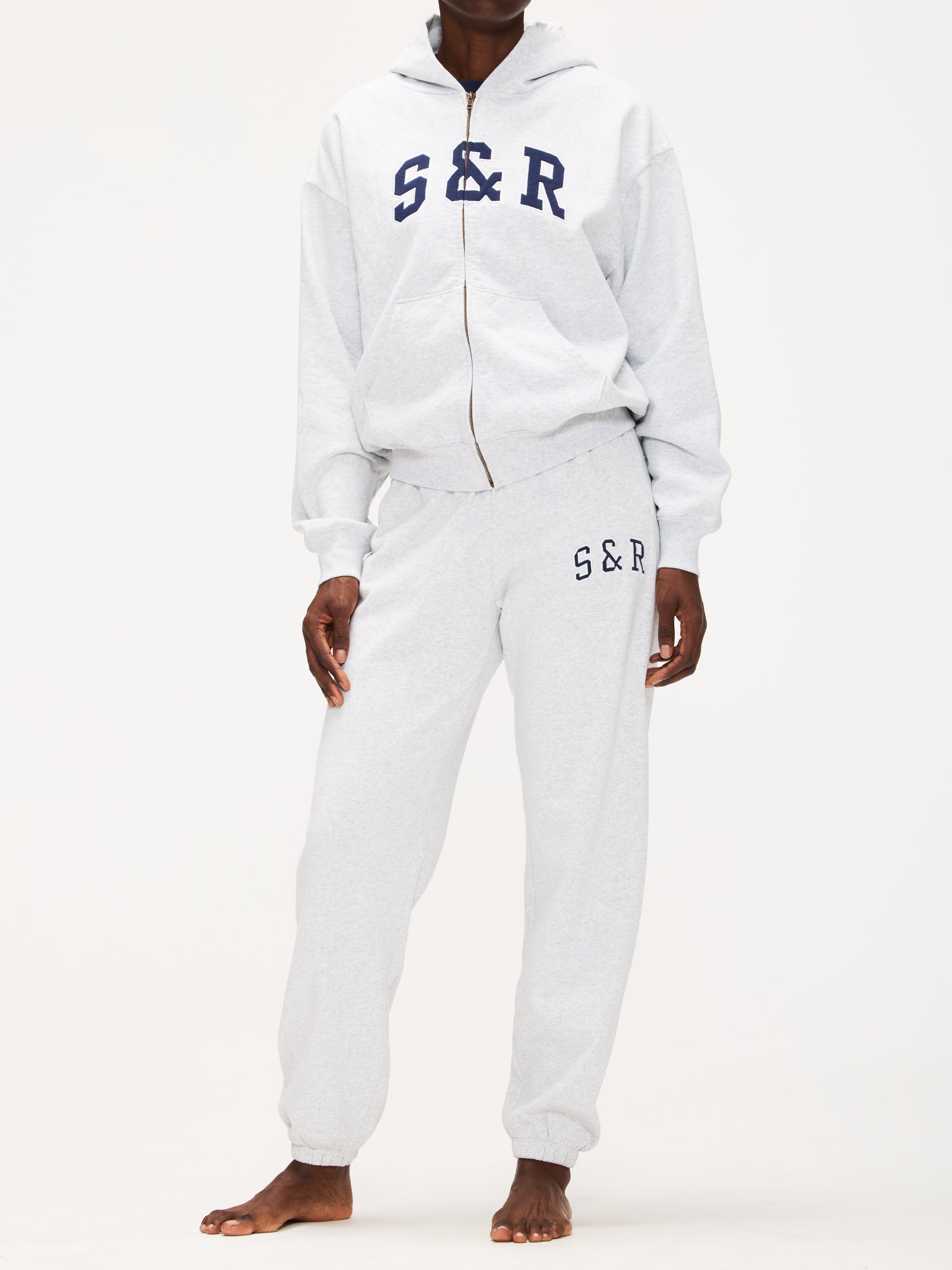 Sporty & Rich S&R Ivy Unisex Sweatpant