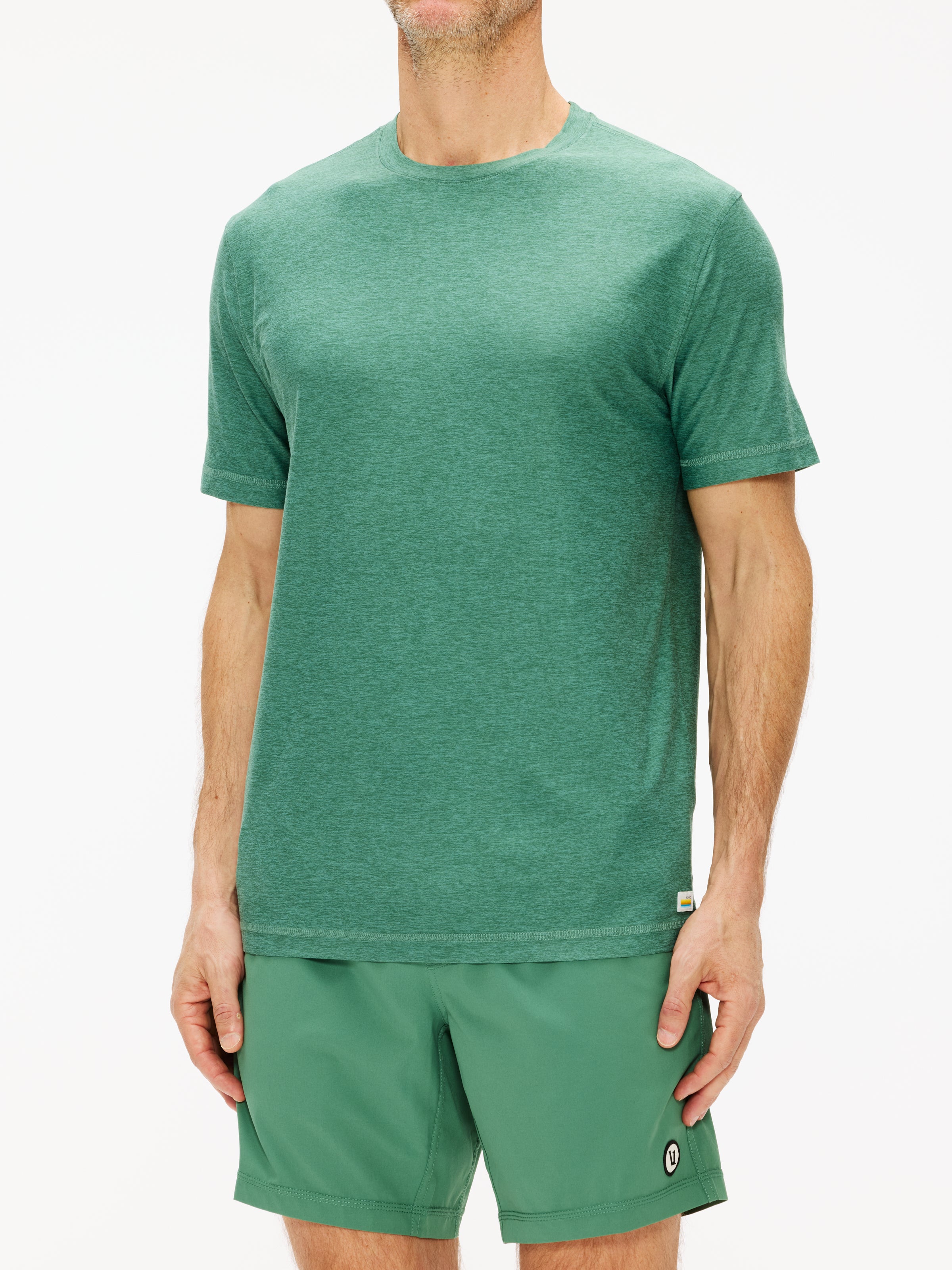 Vuori Strato Tech Tee