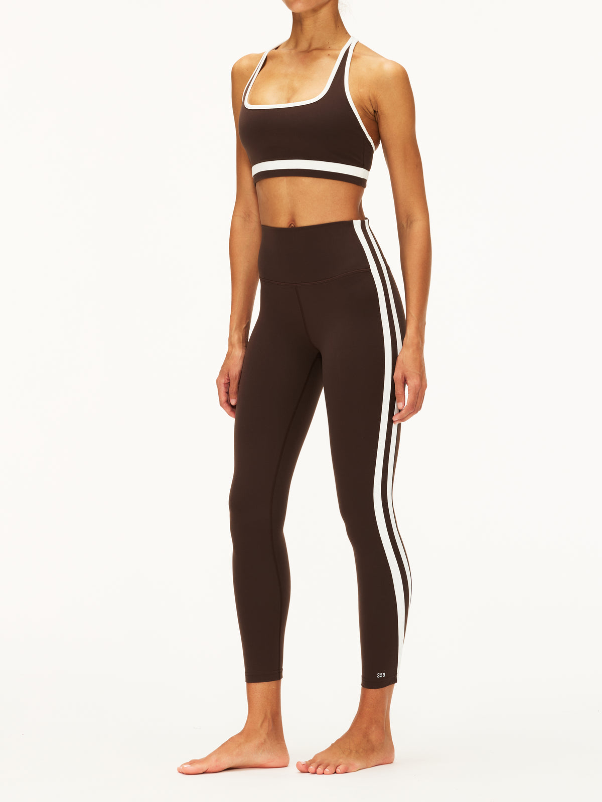 Splits59 Bianca High Waist Rigor 7/8