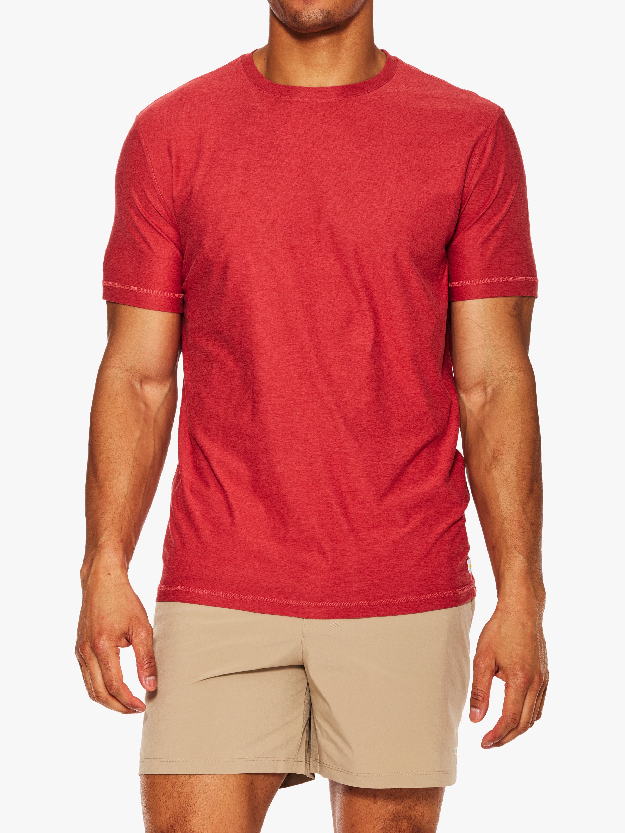 Vuori Strato Tech Tee