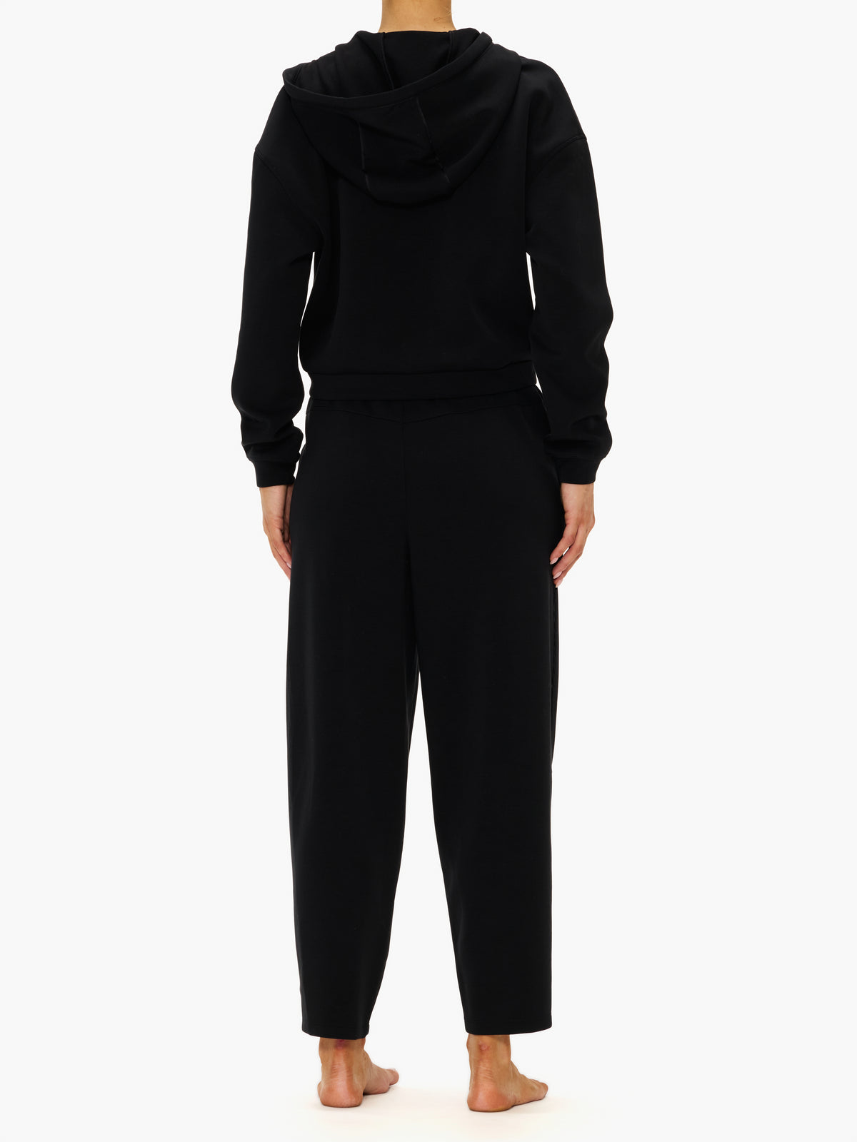 Varley Jorgie Zip Through Hoodie