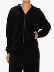 Varley Jorgie Zip Through Hoodie
