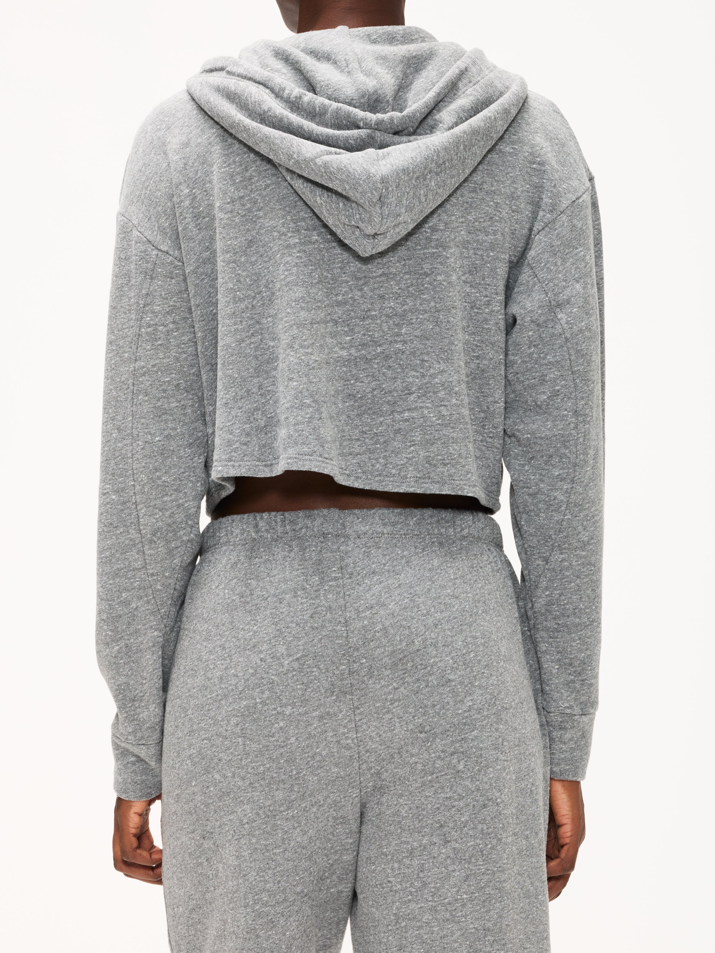 Year of Ours The Classic Zip Up Sweatshirt