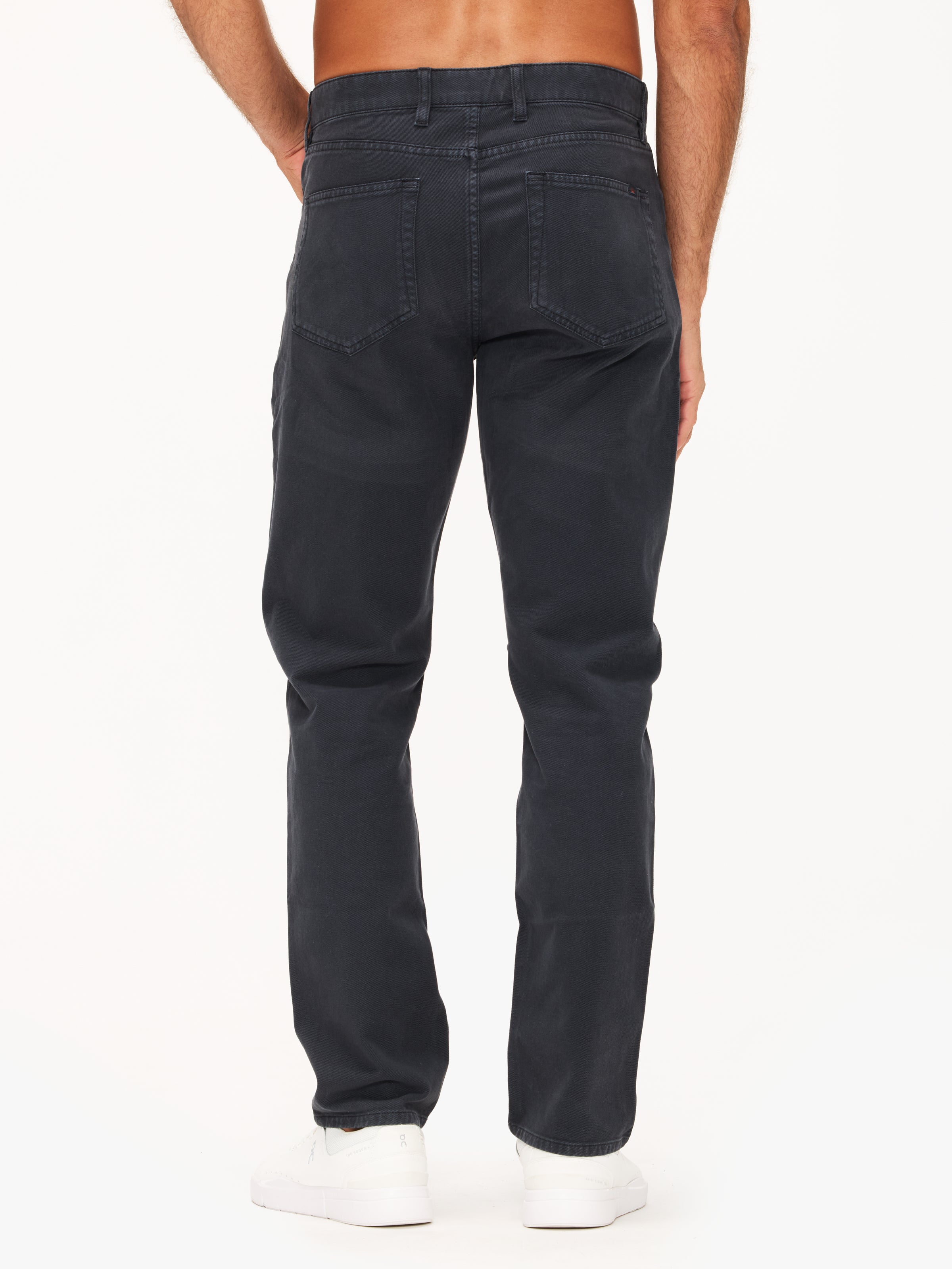 Faherty Reserve Twill 5 Pocket Pant