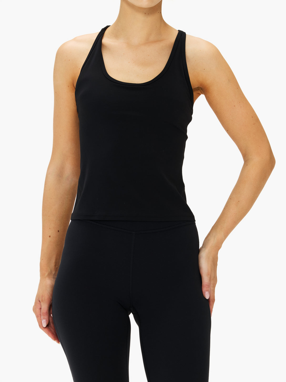 Vuori Allthefeels Racerback Tank