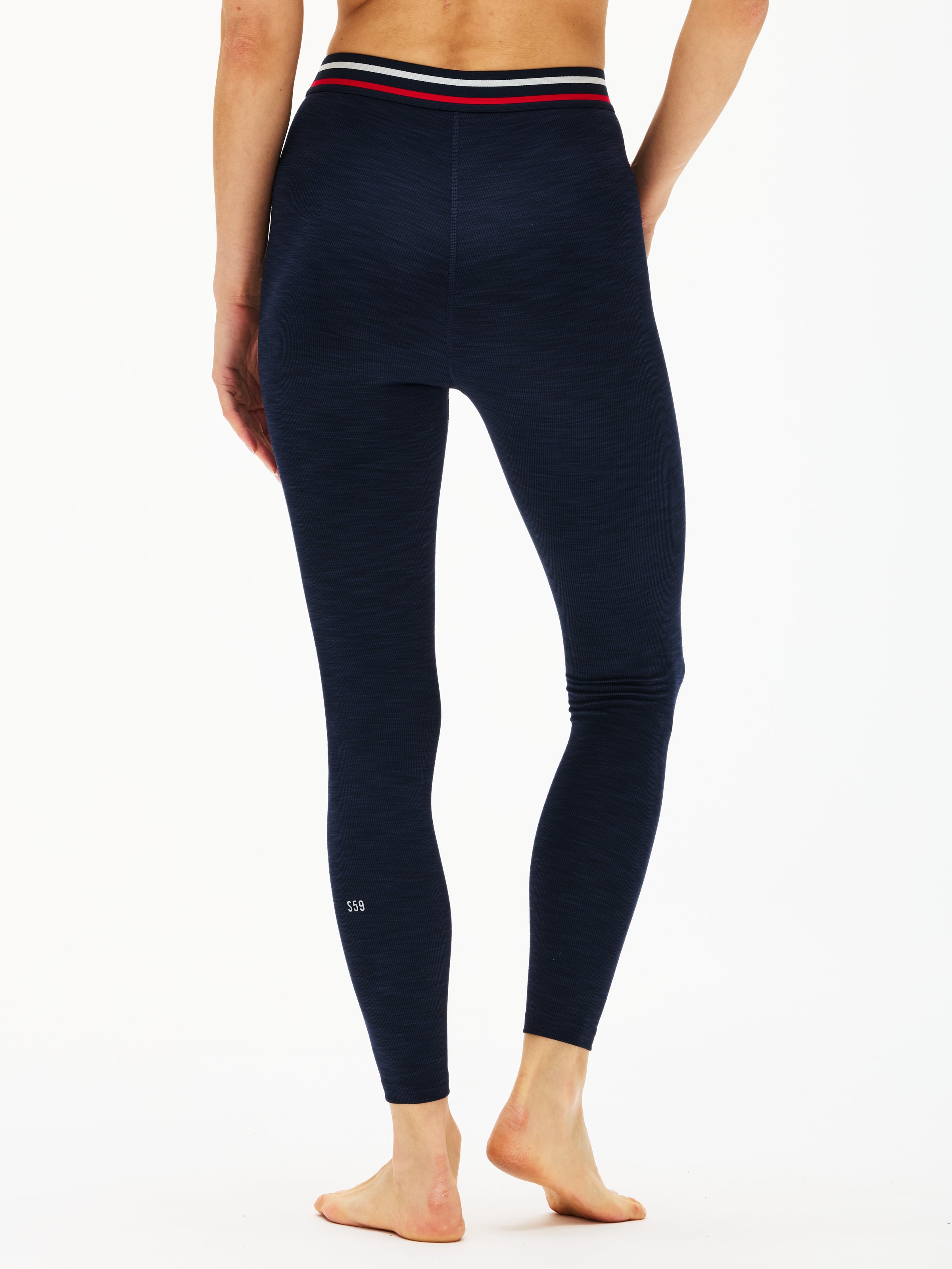 Splits59 Bailey High Waist Active Rib 7/8