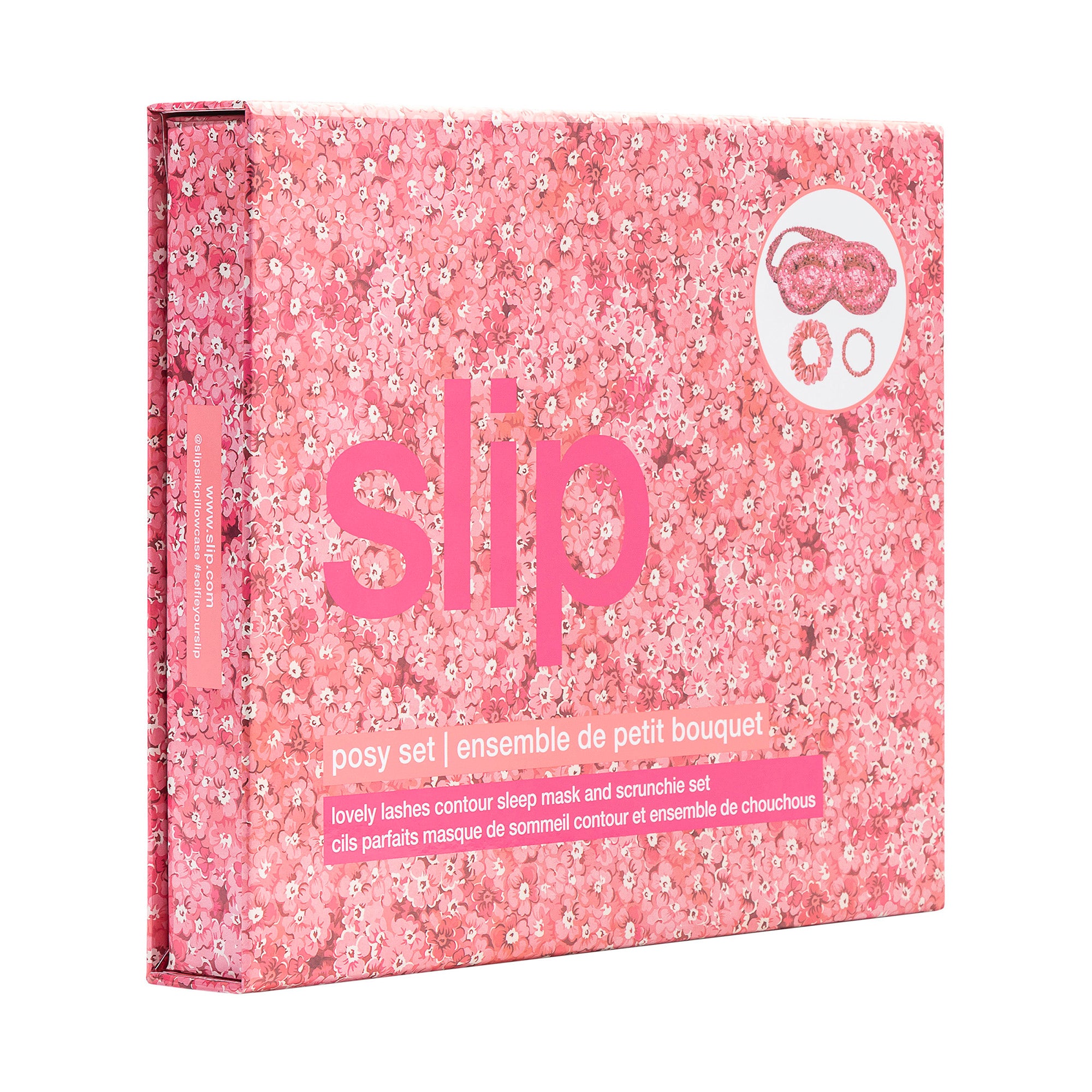 Slip Beauty Sleepover Set