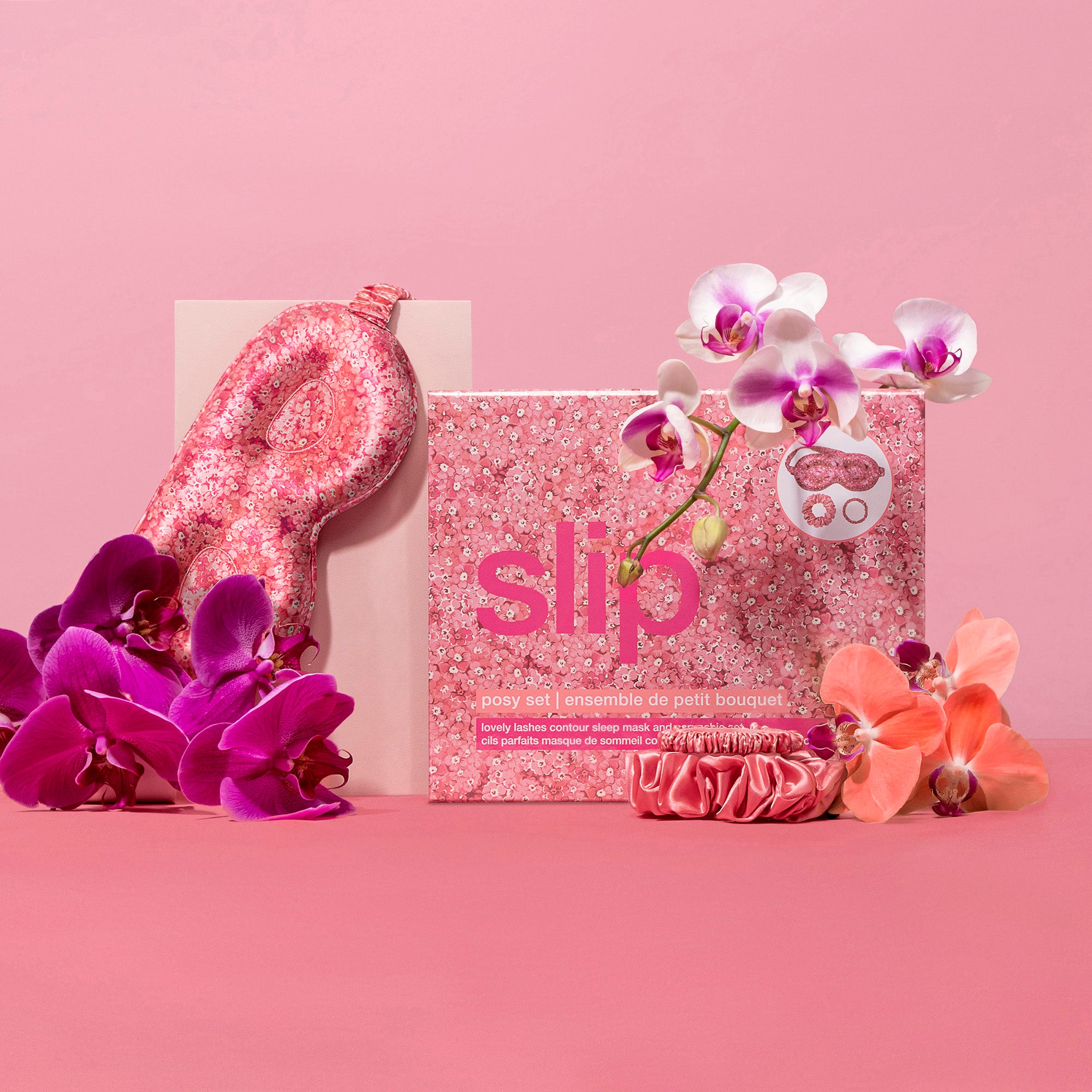Slip Beauty Sleepover Set
