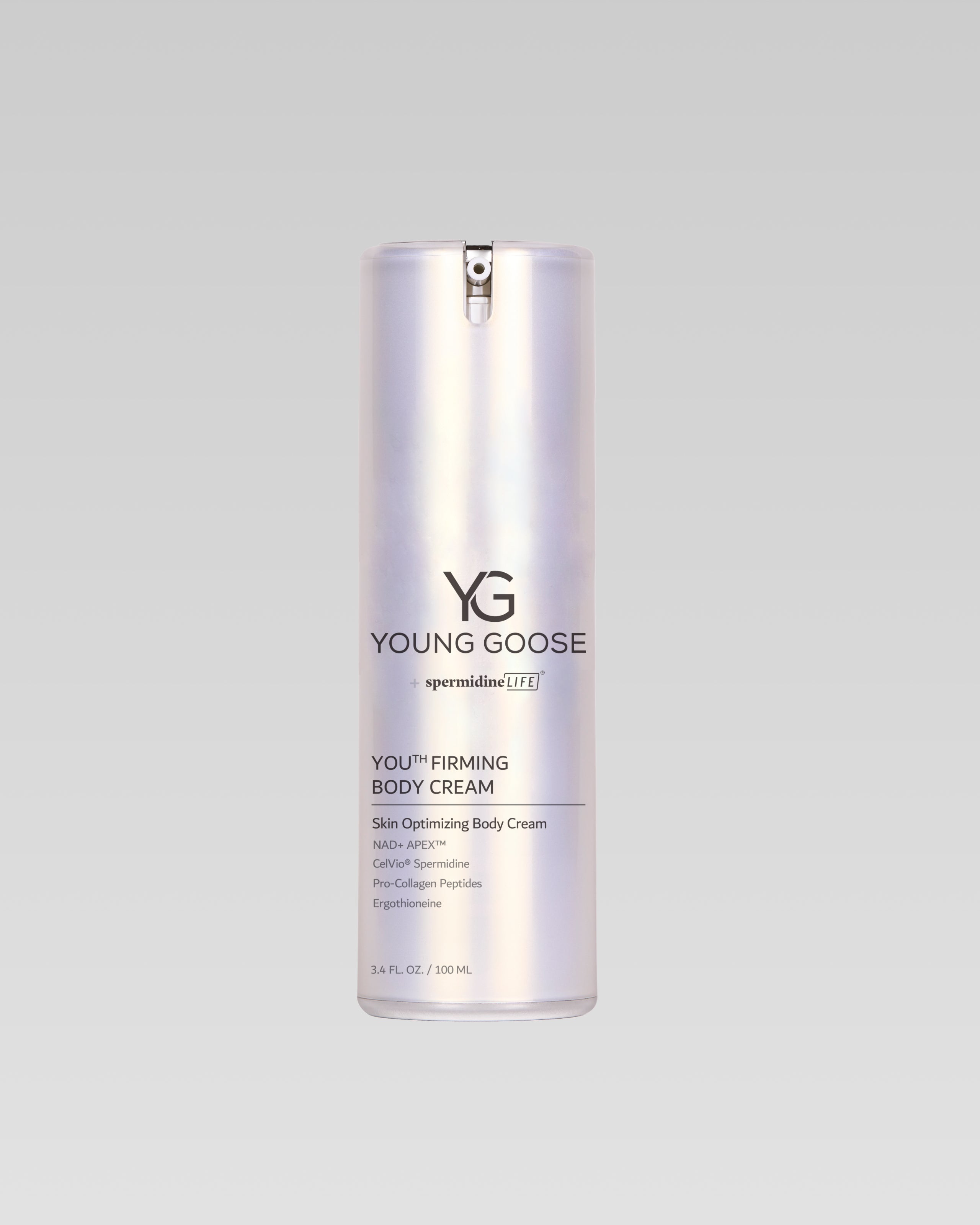 YOUTH FIRMING BODY CREAM