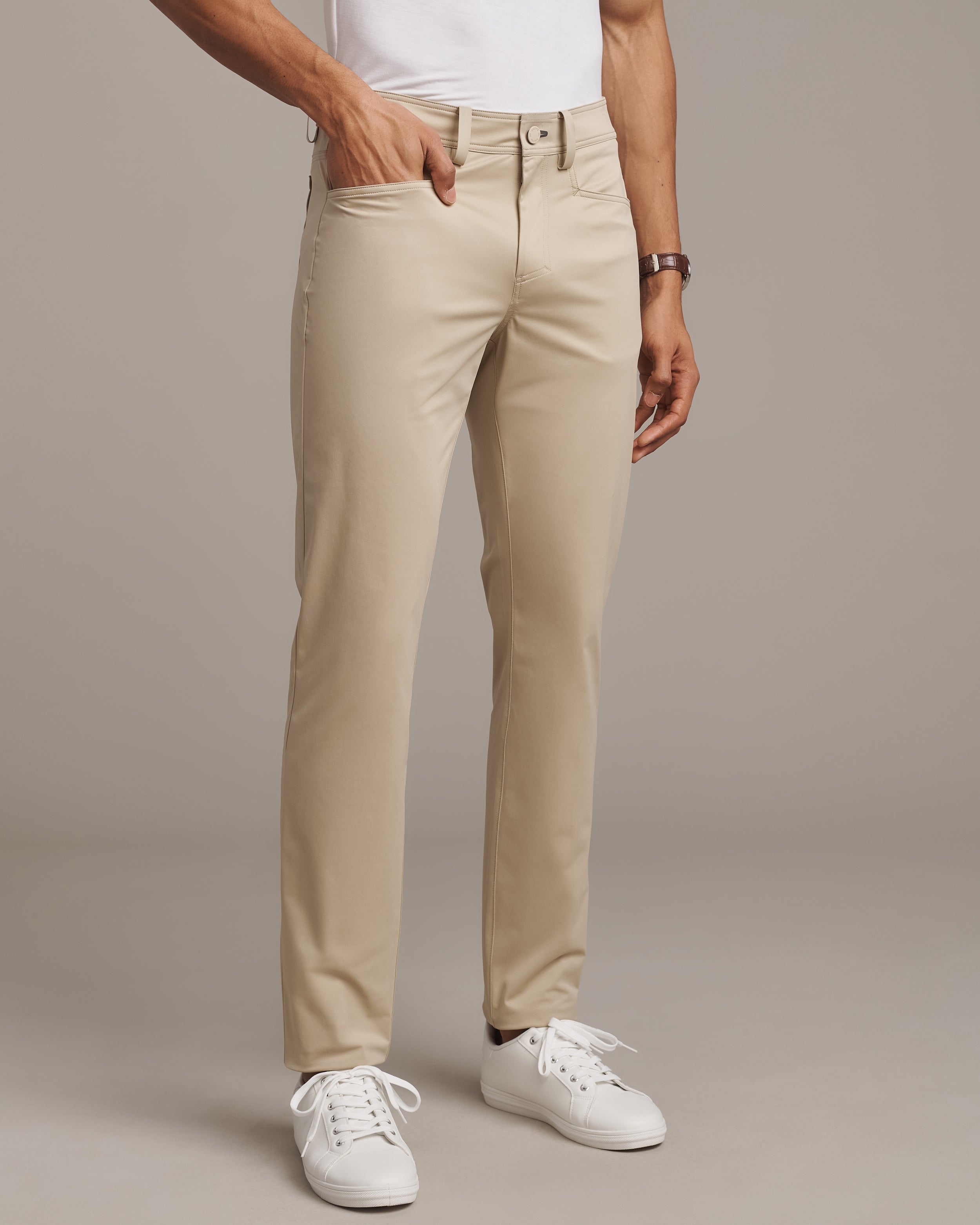 Rhone Commuter Flyweightfive Pocket Pant