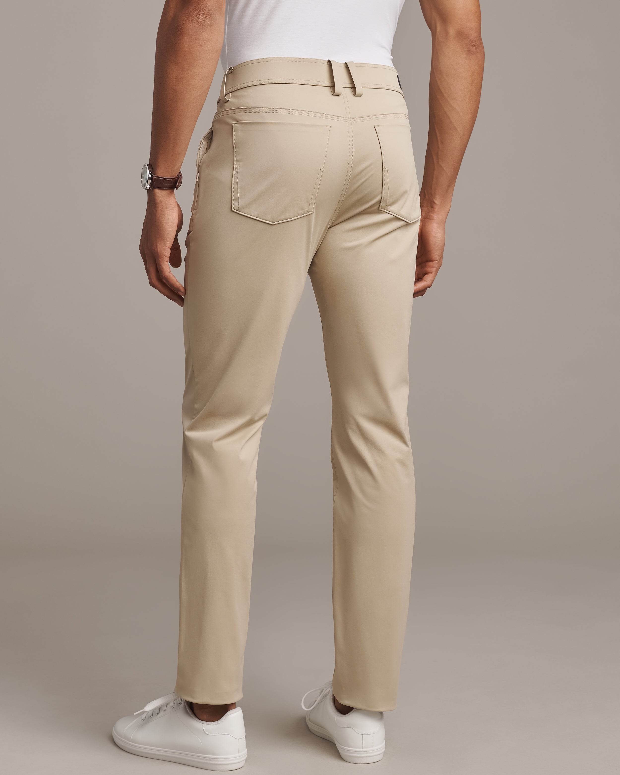 Rhone Commuter Flyweightfive Pocket Pant