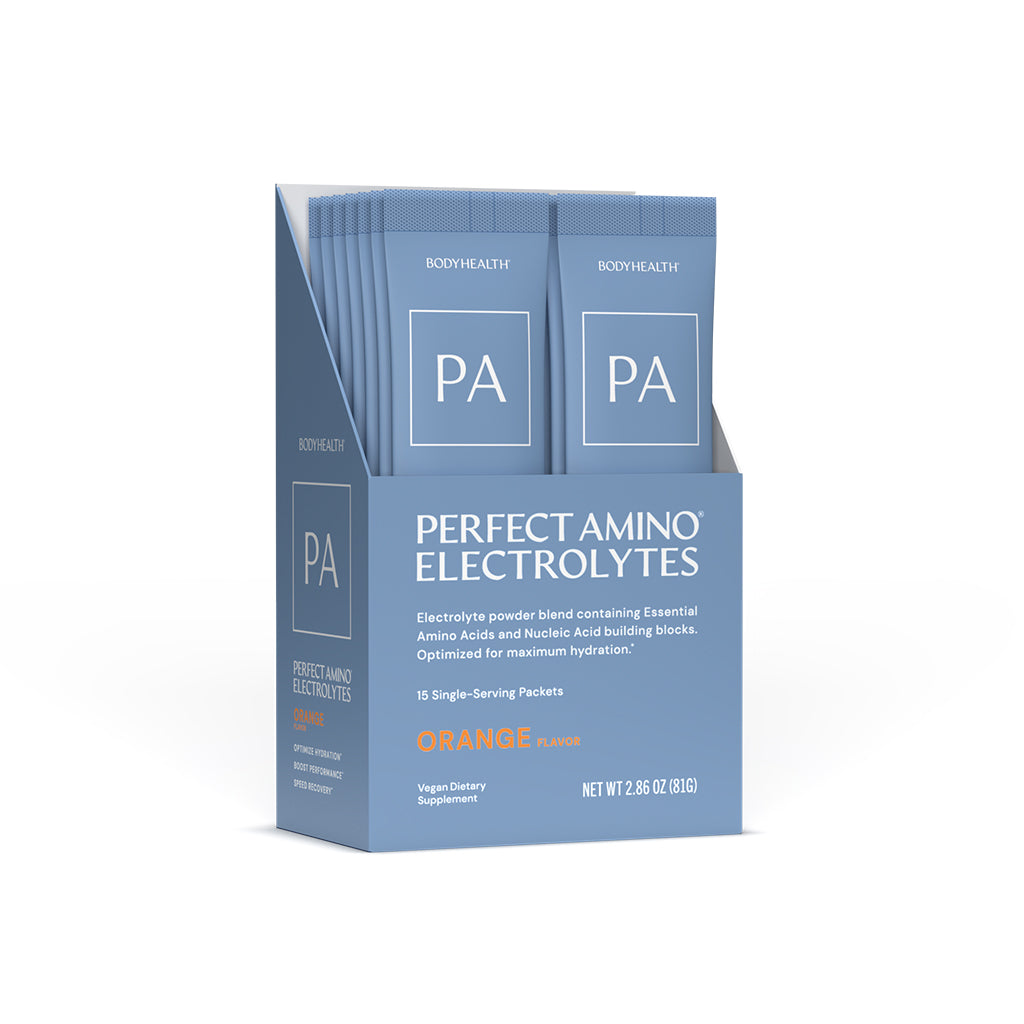 Perfect Amino Electrolytes