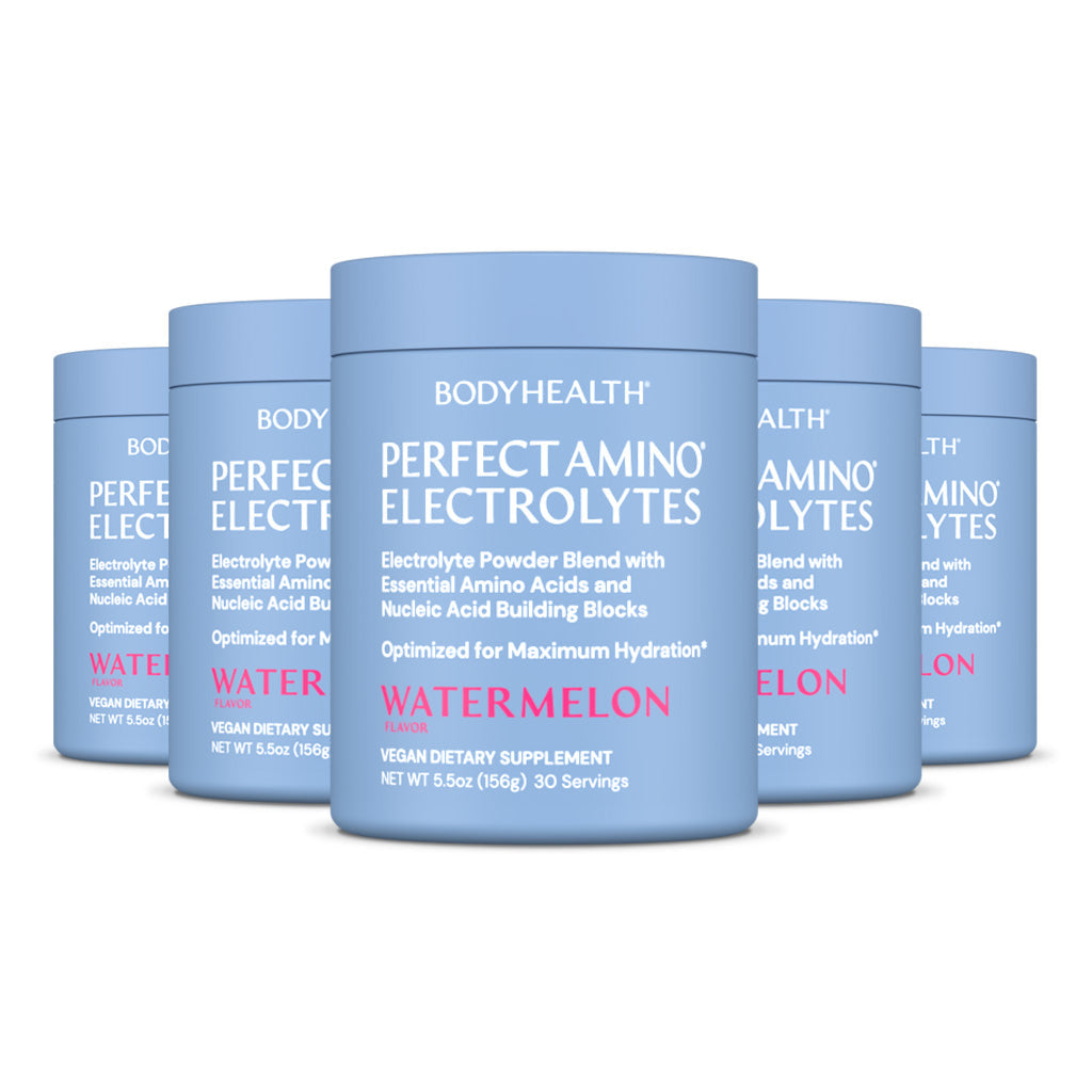 Perfect Amino Electrolytes