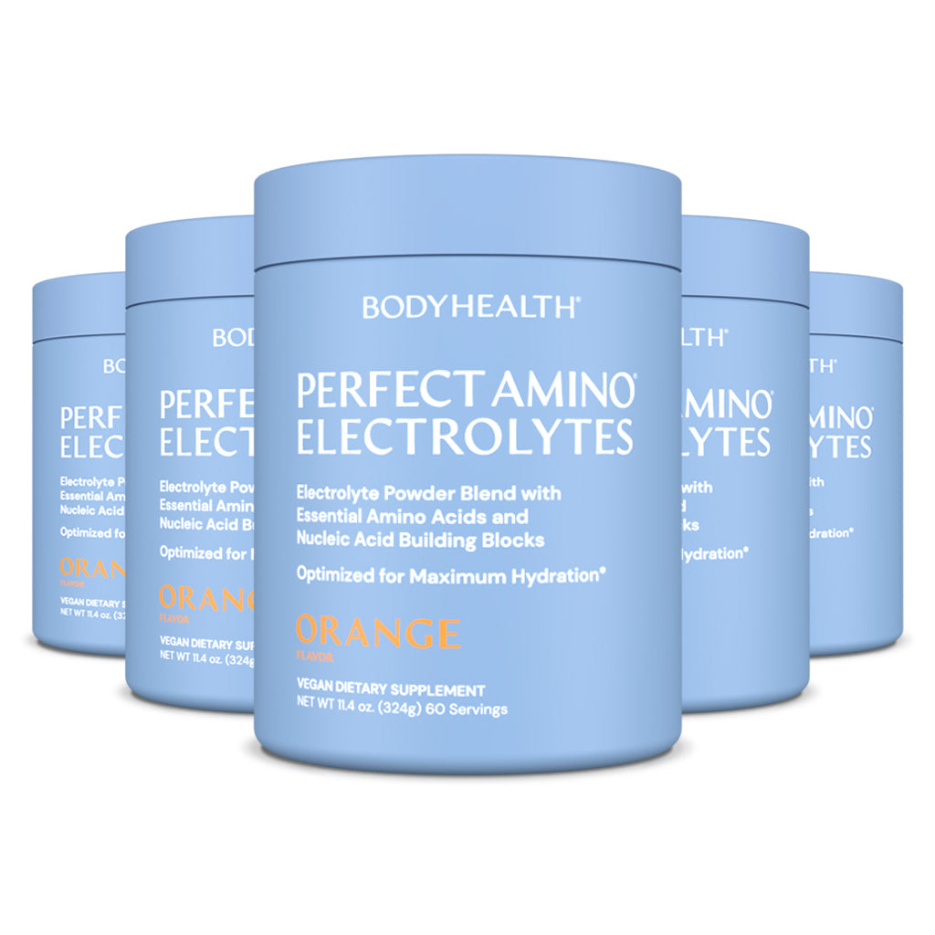 Perfect Amino Electrolytes
