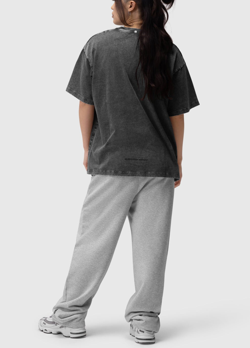 ASRV Distressed Tech Essential Relaxed Tee