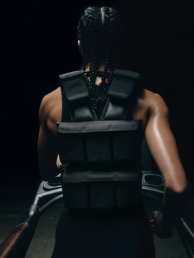 Kilogear The Equinox Precision Weighted Vest 20lb