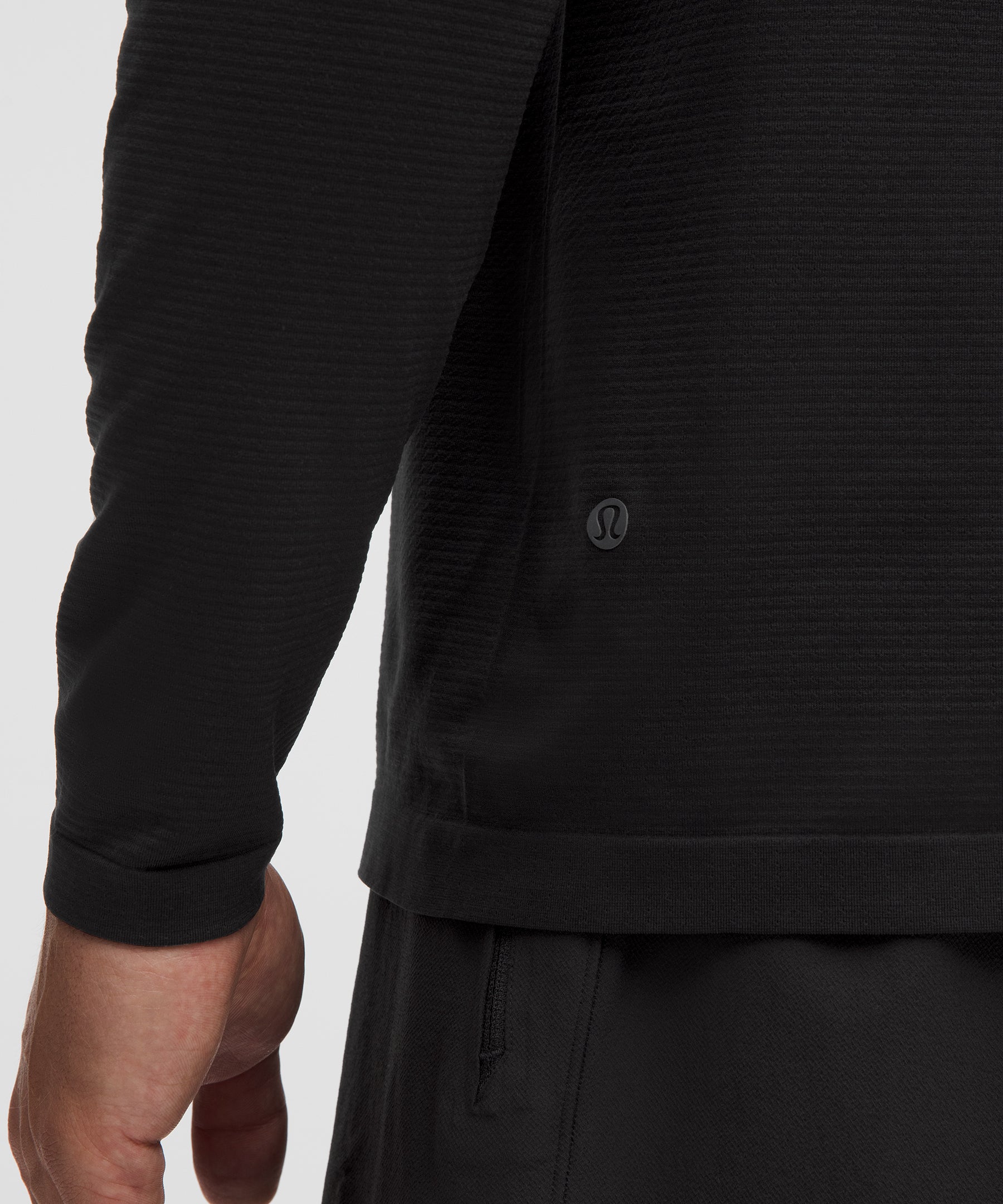 Lululemon Metal Vent Tech Half Zip