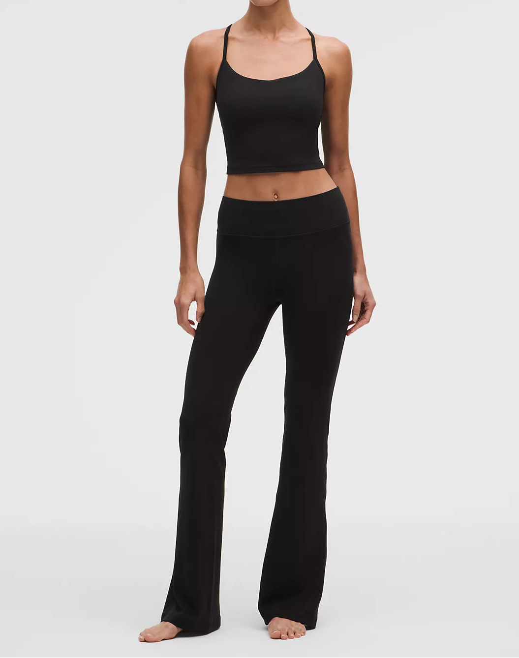 Lululemon Groove No Line High-Rise Flared Pant