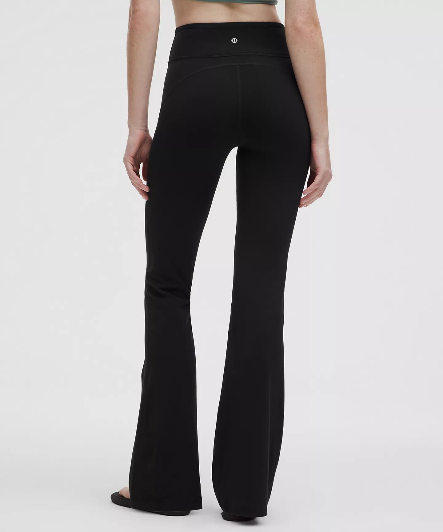 Lululemon Groove Nulu™ High-Rise Flared Pant Regular