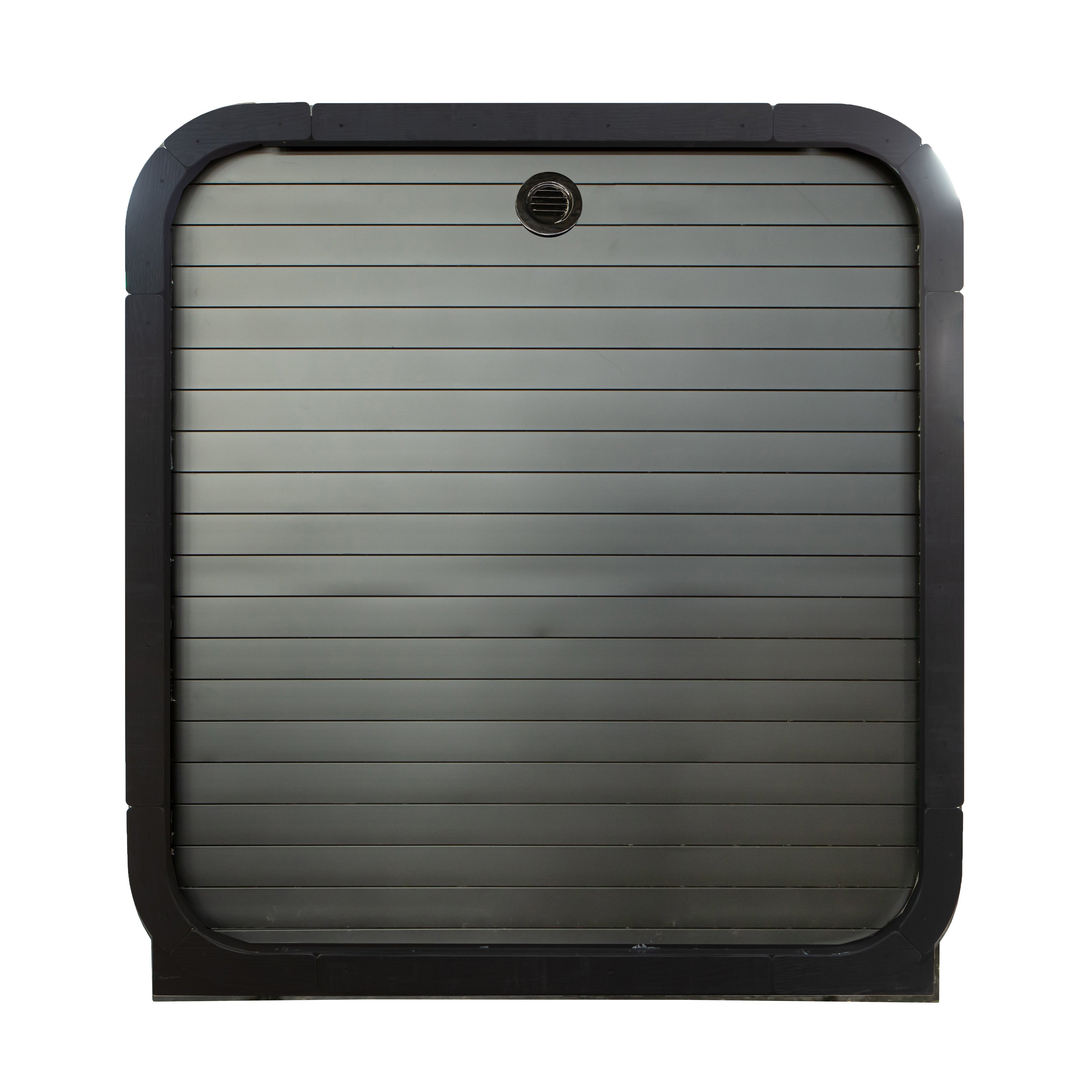 El Capitan 4-Person Outdoor Full Spectrum Infrared Sauna with Full-Body Medical-Grade Red Light Therapy and Smart WiFi App Control