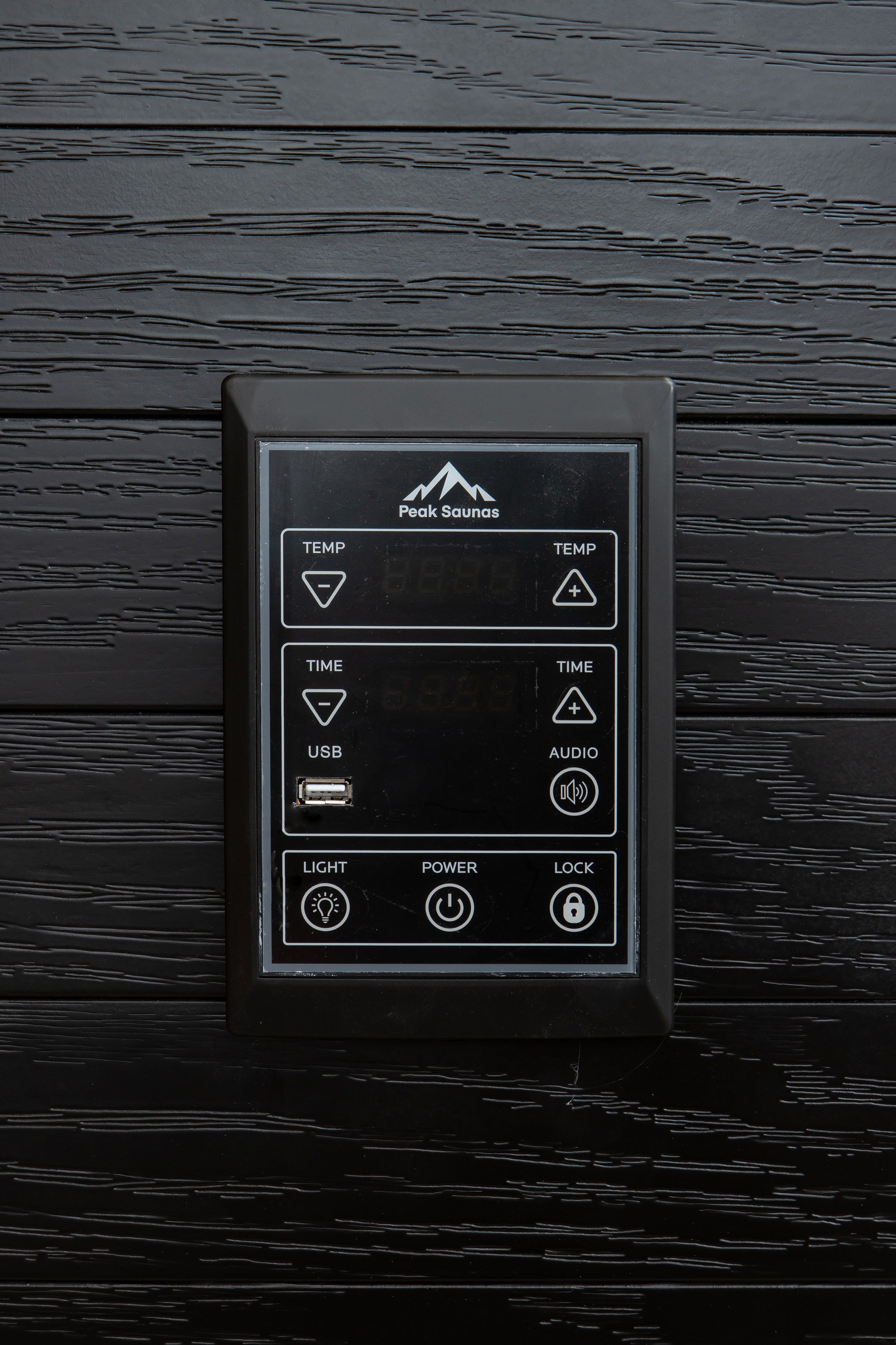 Shasta 1-Person Full Spectrum Infrared Sauna with Full-Body Medical-Grade Red Light Therapy & Smart WiFi App Control