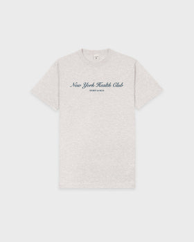 Sporty & Rich NY Health Club T-Shirt