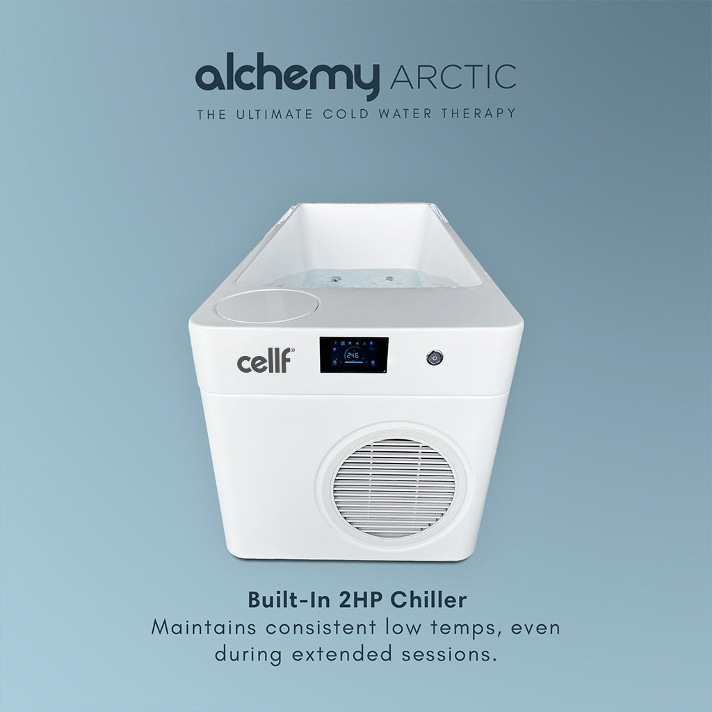 Alchemy Arctic The Ultimate Cold Water Therapy