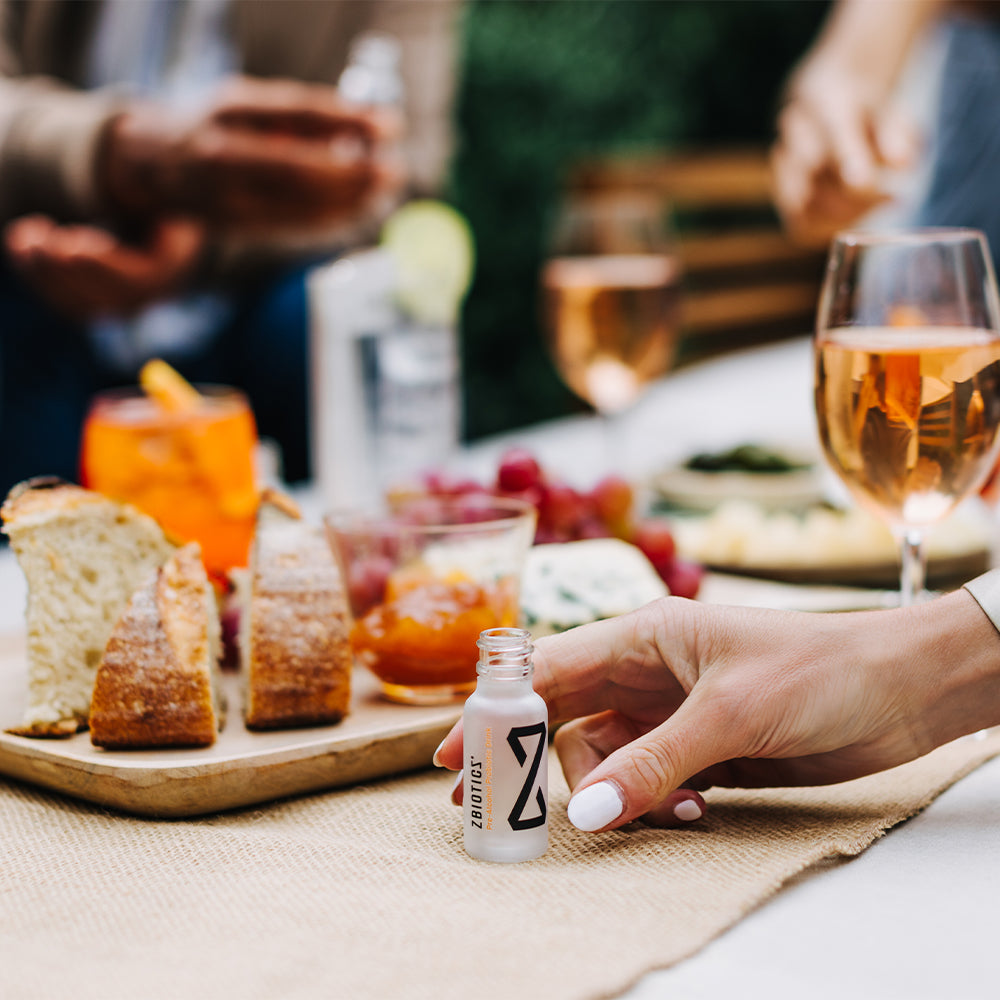 ZBiotics Pre-Alcohol Probiotic Drink – 6-pack