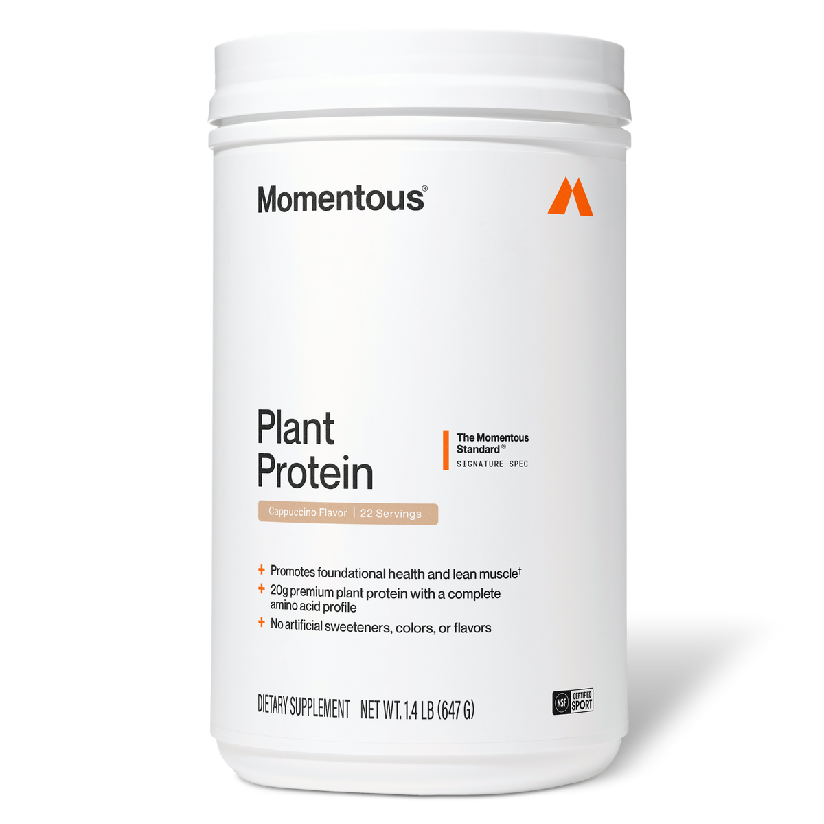 100% Plant Protein Powder