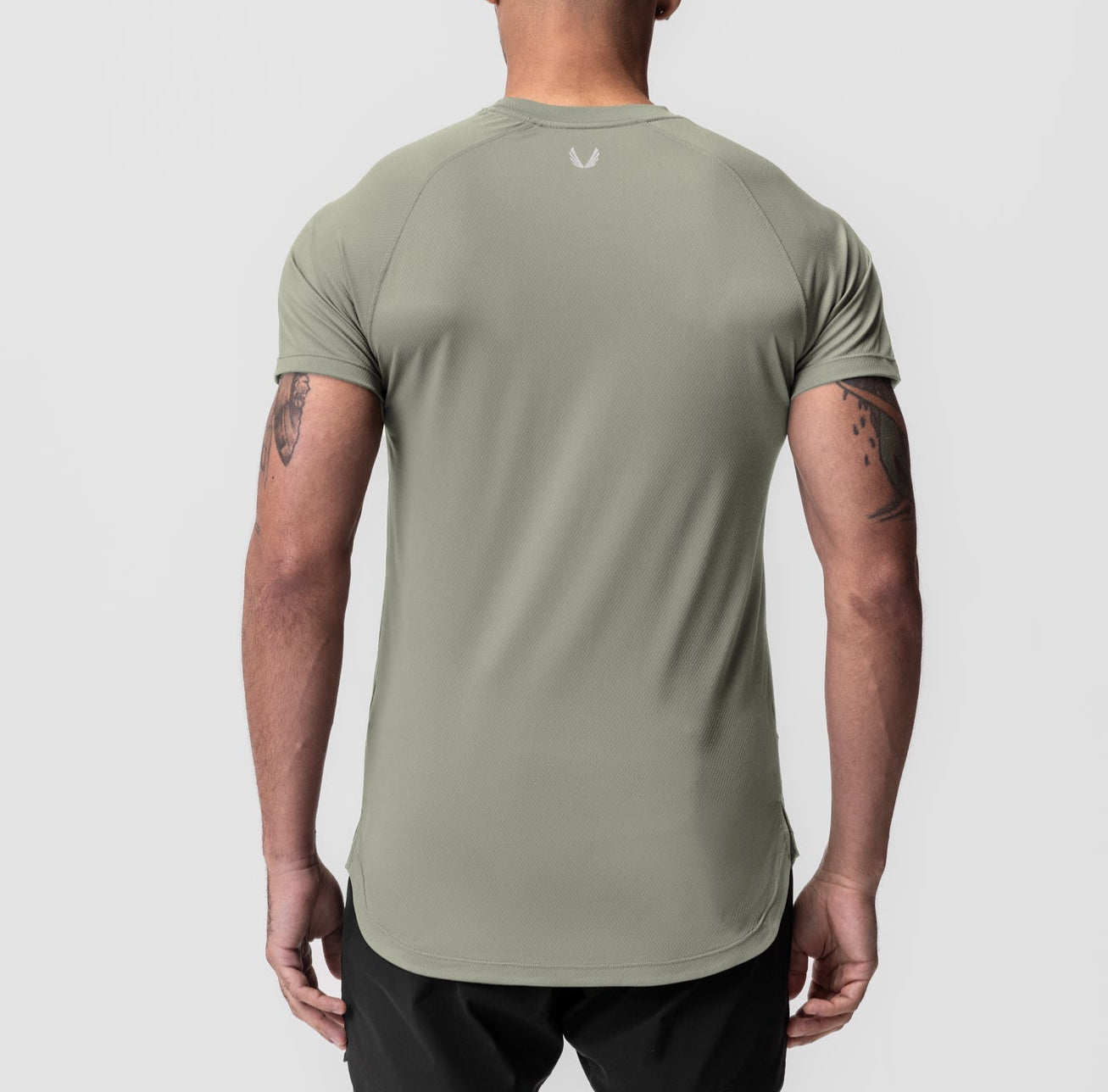 ASRV Aerosilver Established Tee