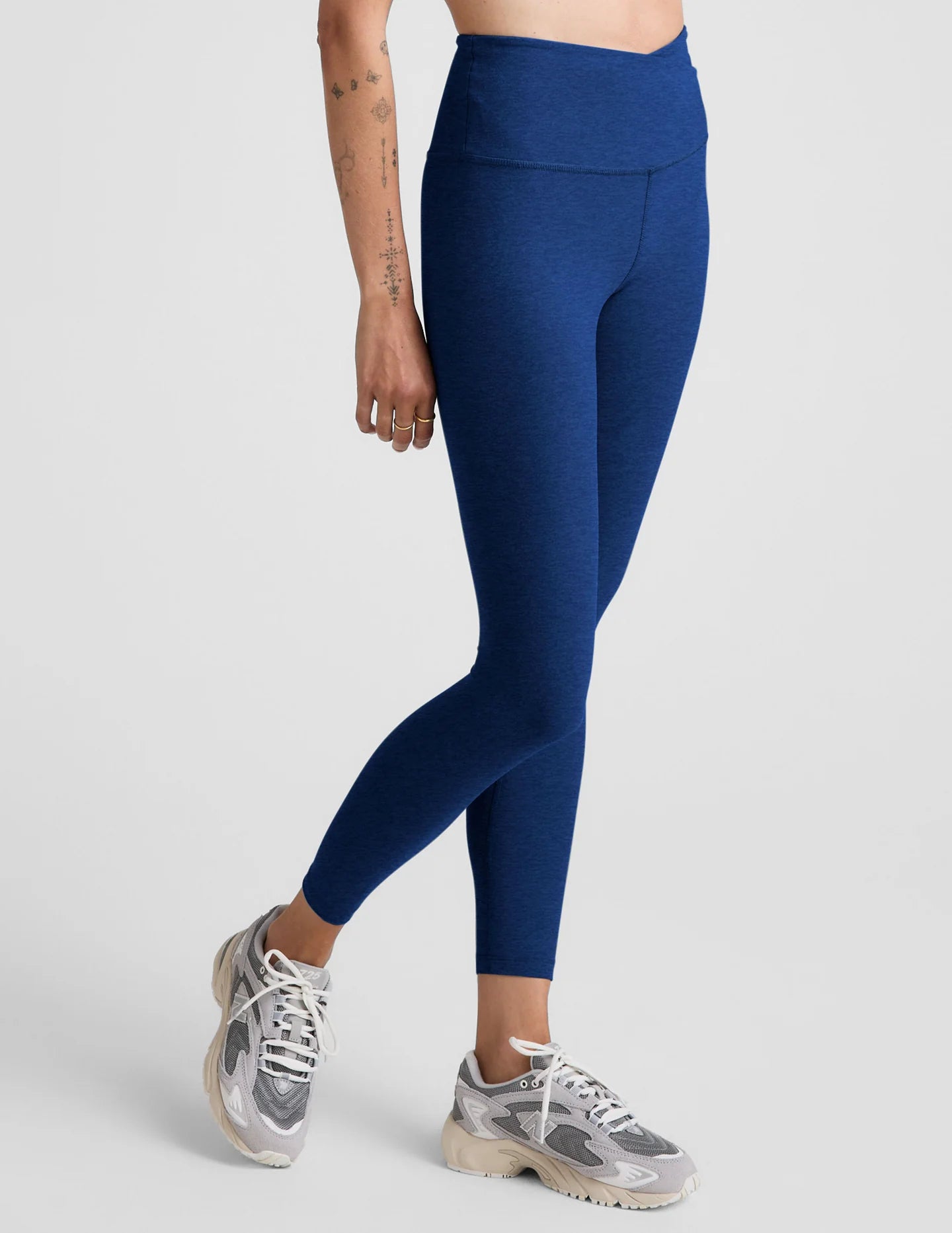 Beyond Yoga At Your Leisure High-Waisted Midi Legging