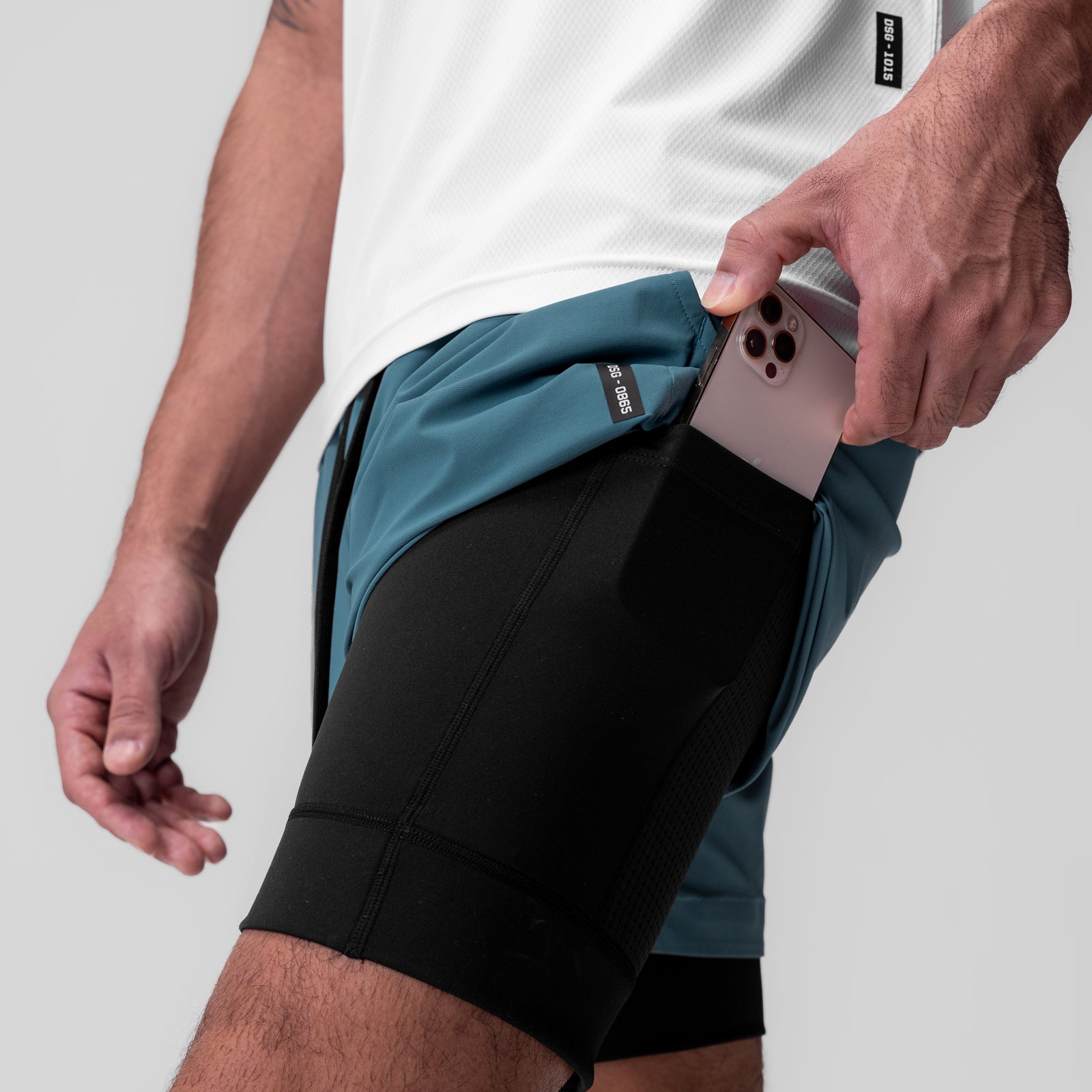 ASRV Tetra-Lite Short Wings 5" - Lined