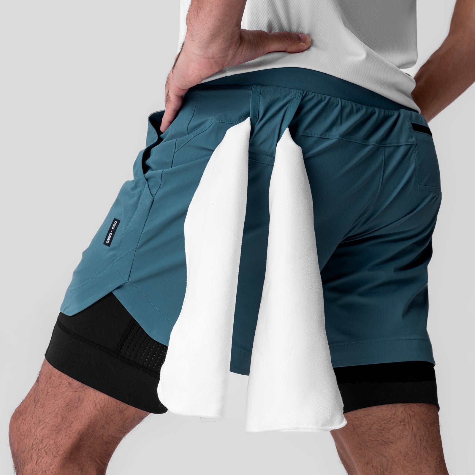 ASRV Tetra-Lite Short Wings 5" - Lined